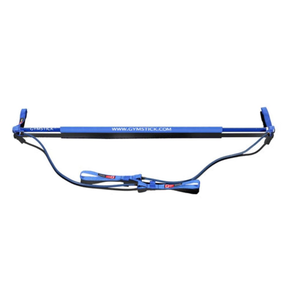 Gymstick Trainingsband Gymstick Original 2.0 Medium - Blau - Fiberglas Widerstandsband für Fi
