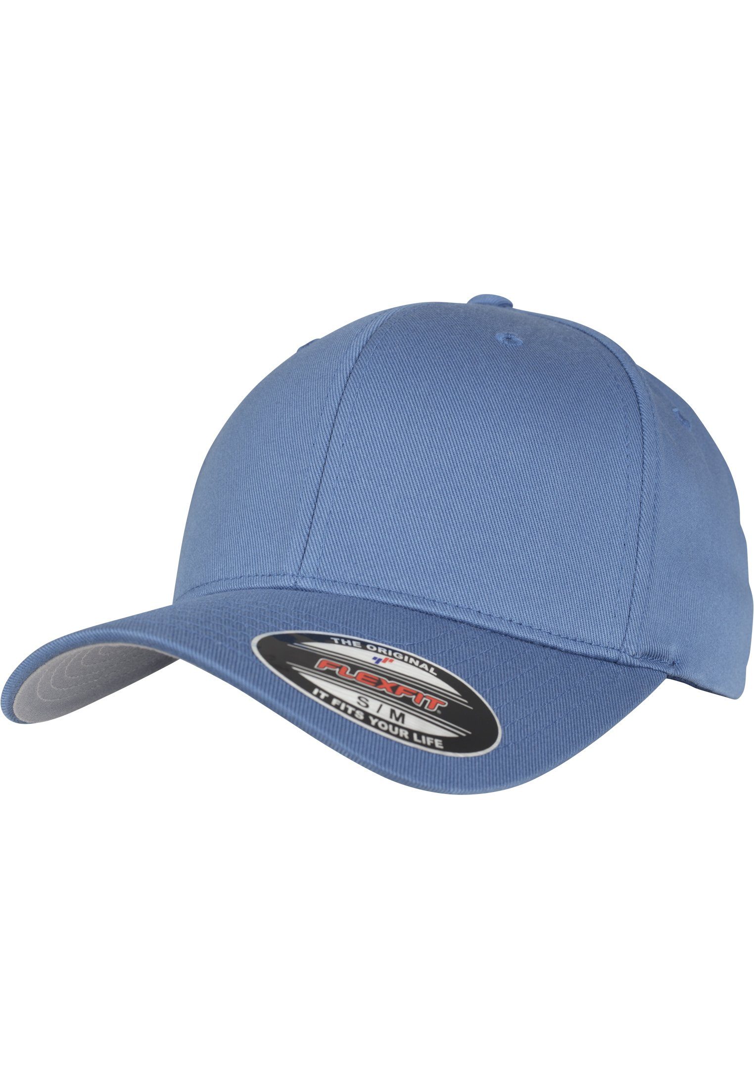 Flexfit Flex Cap Accessoires Flexfit Wooly Combed slateblue