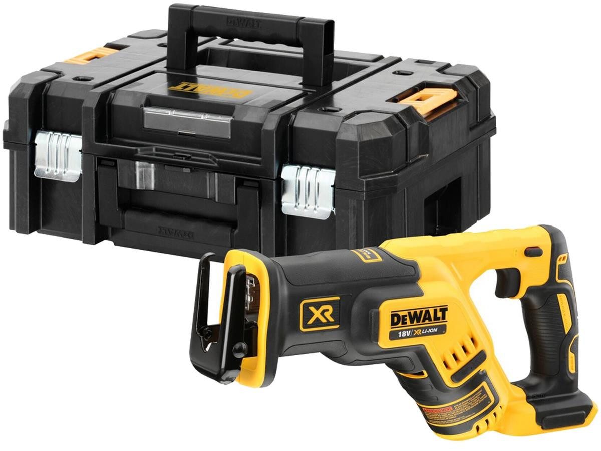 DeWalt Säbelsäge 18V, 2-St., Solo Version ohne Akkus und Ladegerät