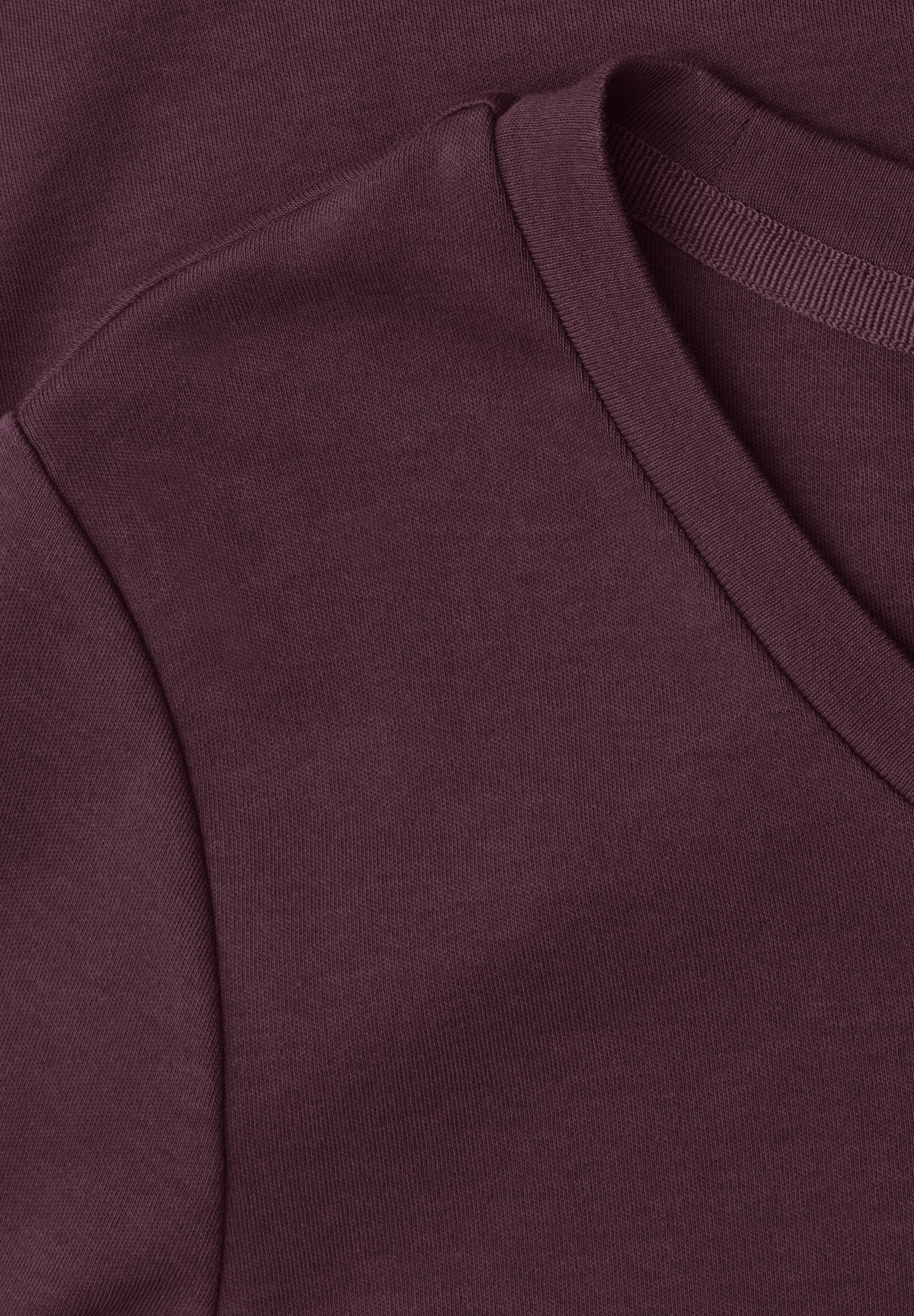 STREET ONE 3/4-Arm-Shirt mit Rundhalsausschnitt – Bild 5 von 5