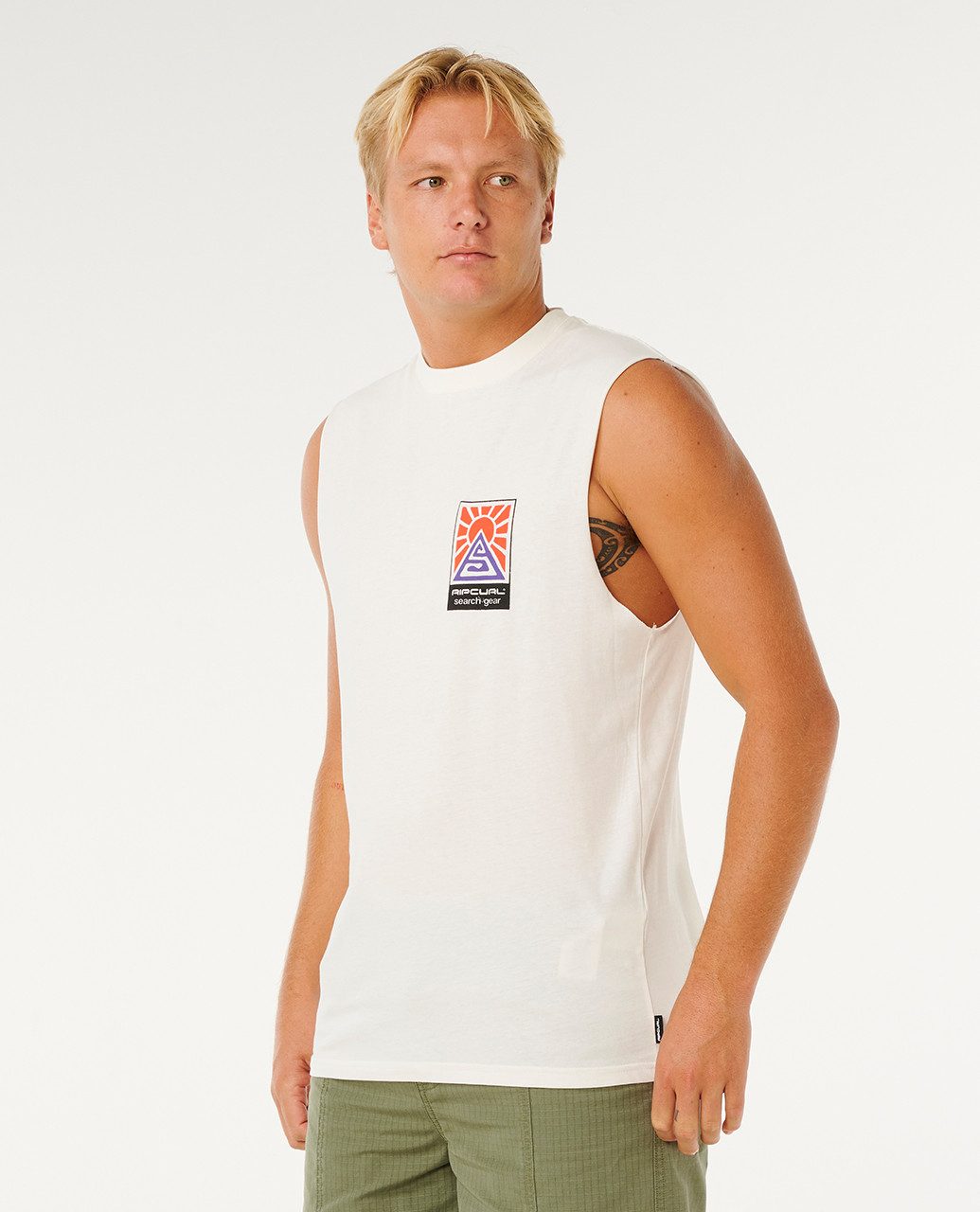 Rip Curl Muskelshirt Search Dawn Muscle Tee