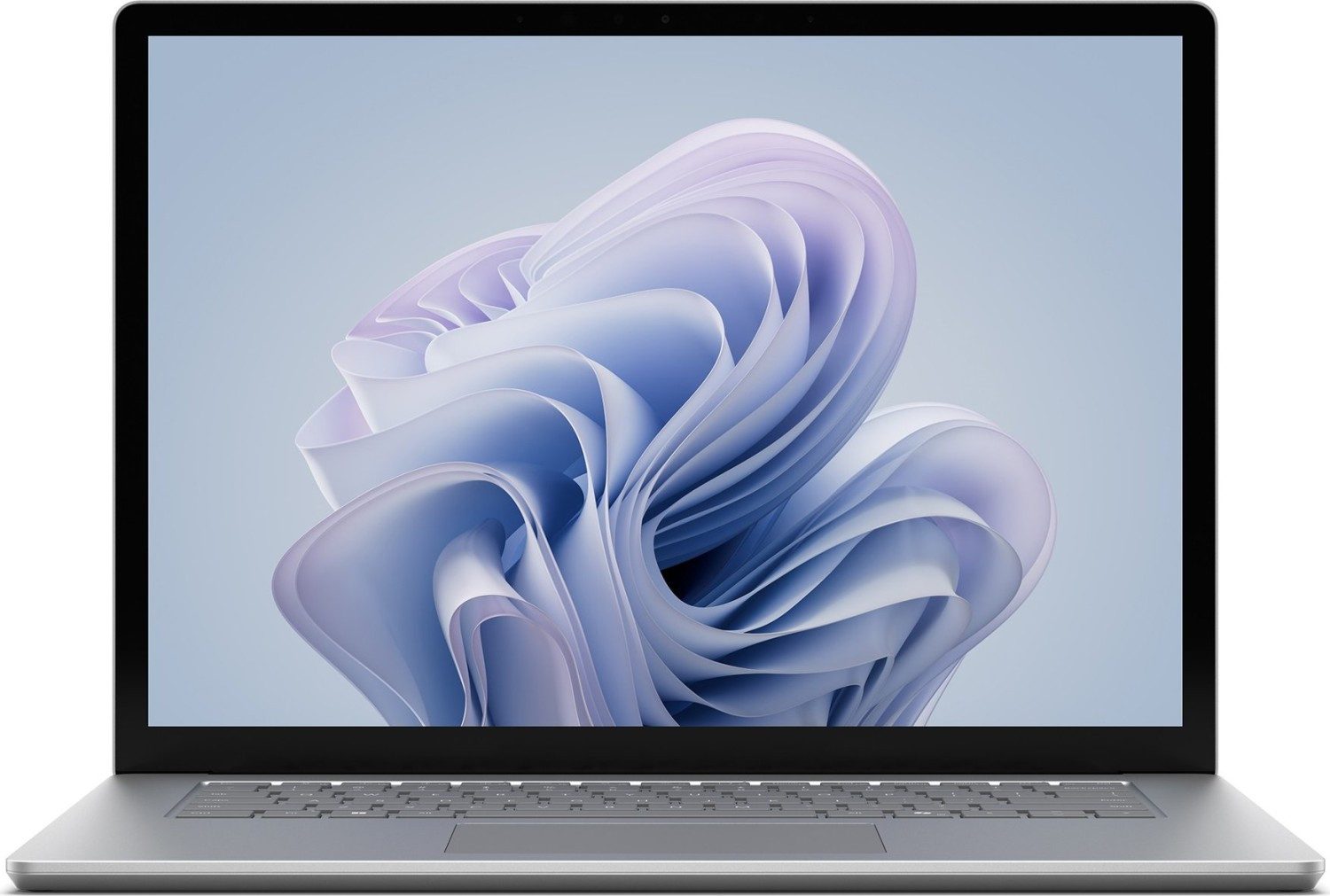 Microsoft Microsoft Surface Laptop 6 13.5", Platin, Core Ultra 7 165H, 32GB RAM Notebook (Intel Core Ultra 7 165H, Intel Arc Graphics, 16 GB, 256 GB SSD, Lichtsensor, Dockinganschluss)