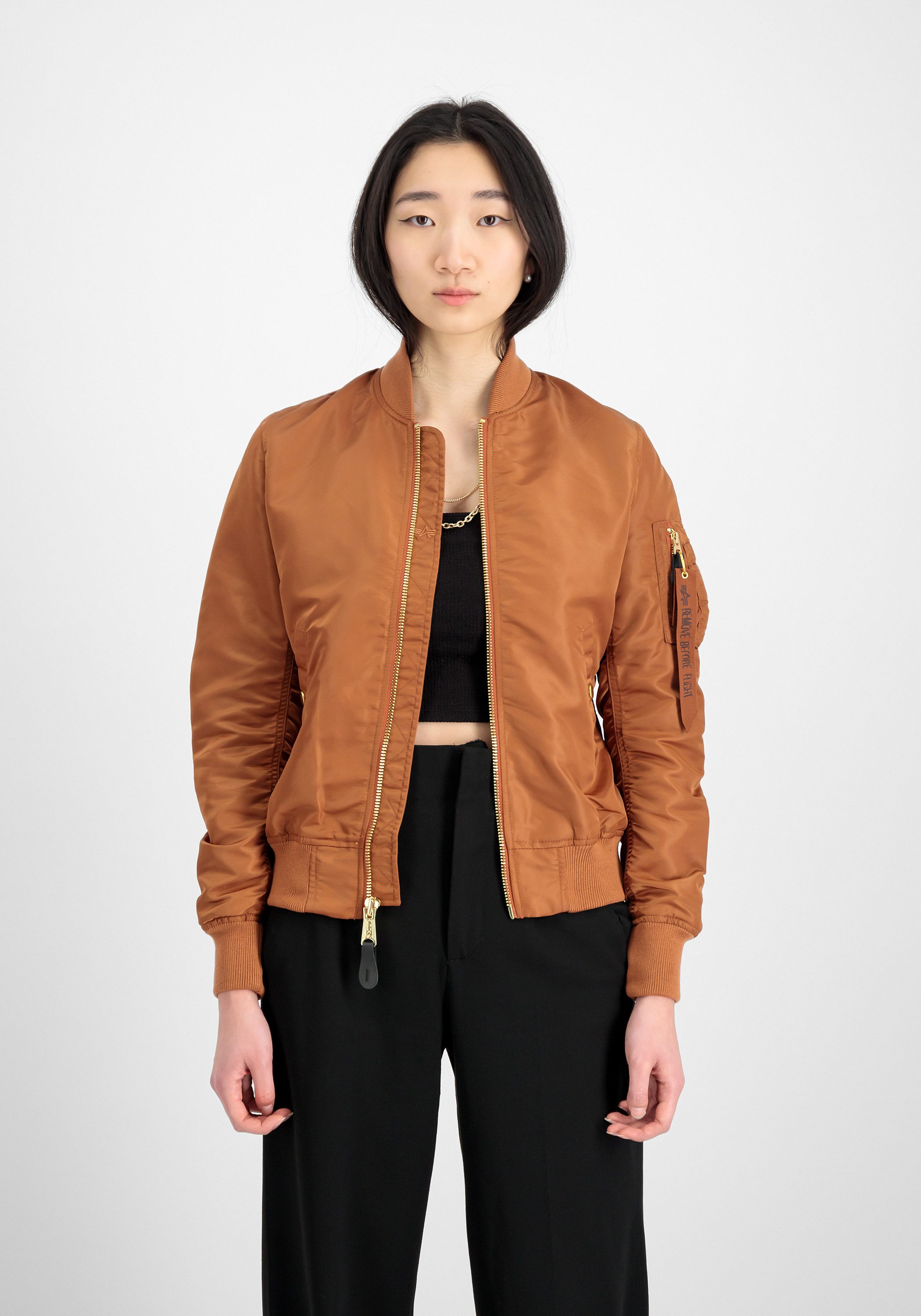 Alpha Industries Bomberjacke MA-1 VF Light W günstig online kaufen