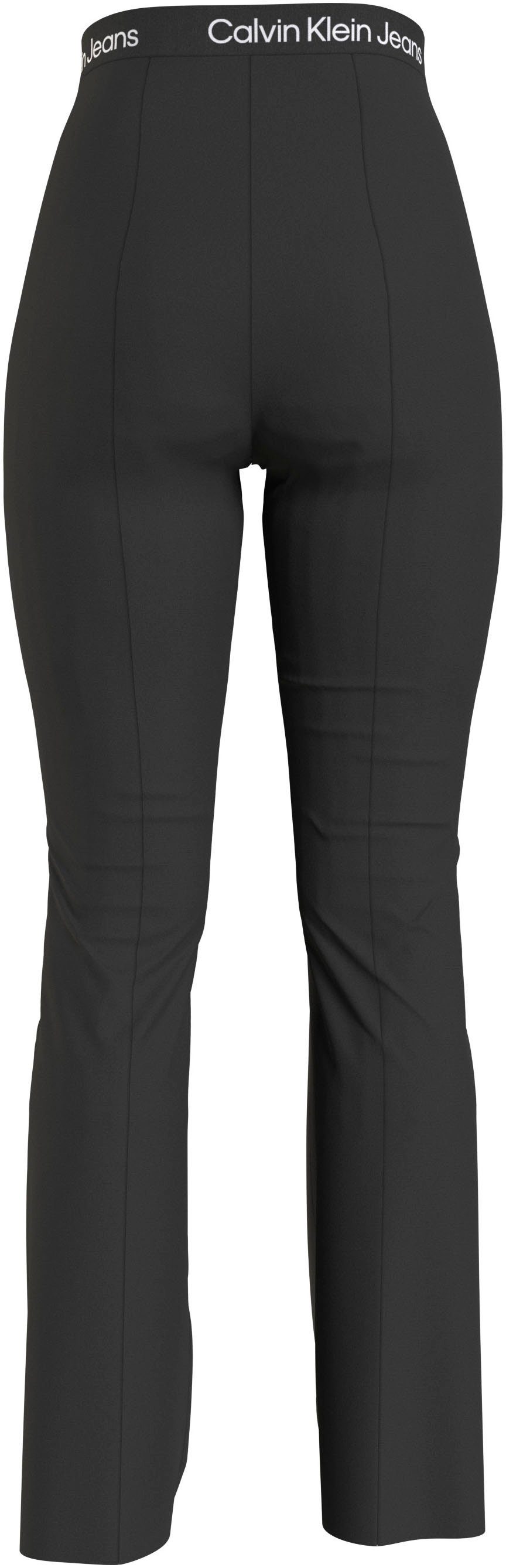 Calvin Klein Jeans TAPE FLARE Leggings LEGGING MILANO