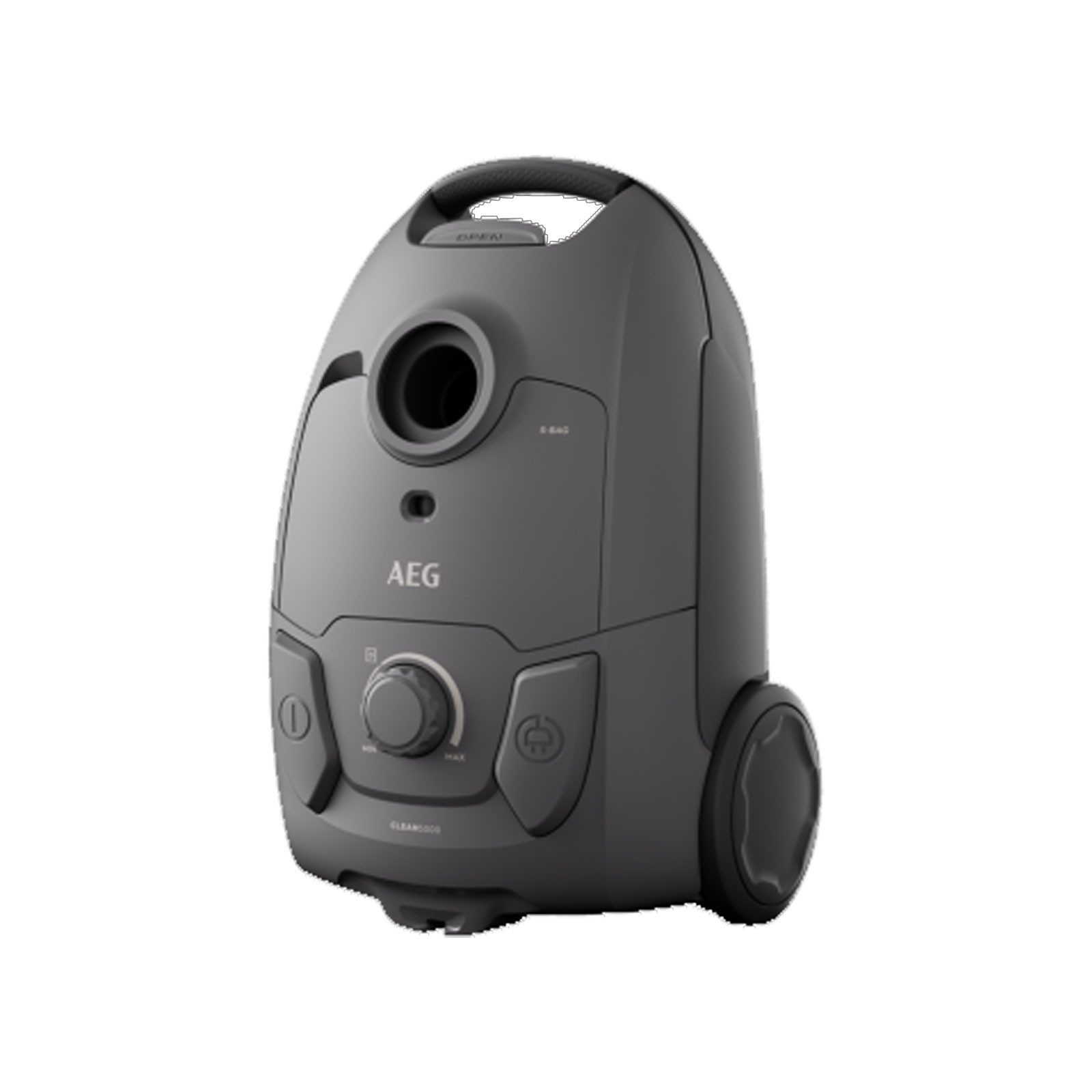 AEG Bodenstaubsauger AB51C2DG, Waschbarer Hygiene-Filter, saubere Luft, effiziente Reinigung