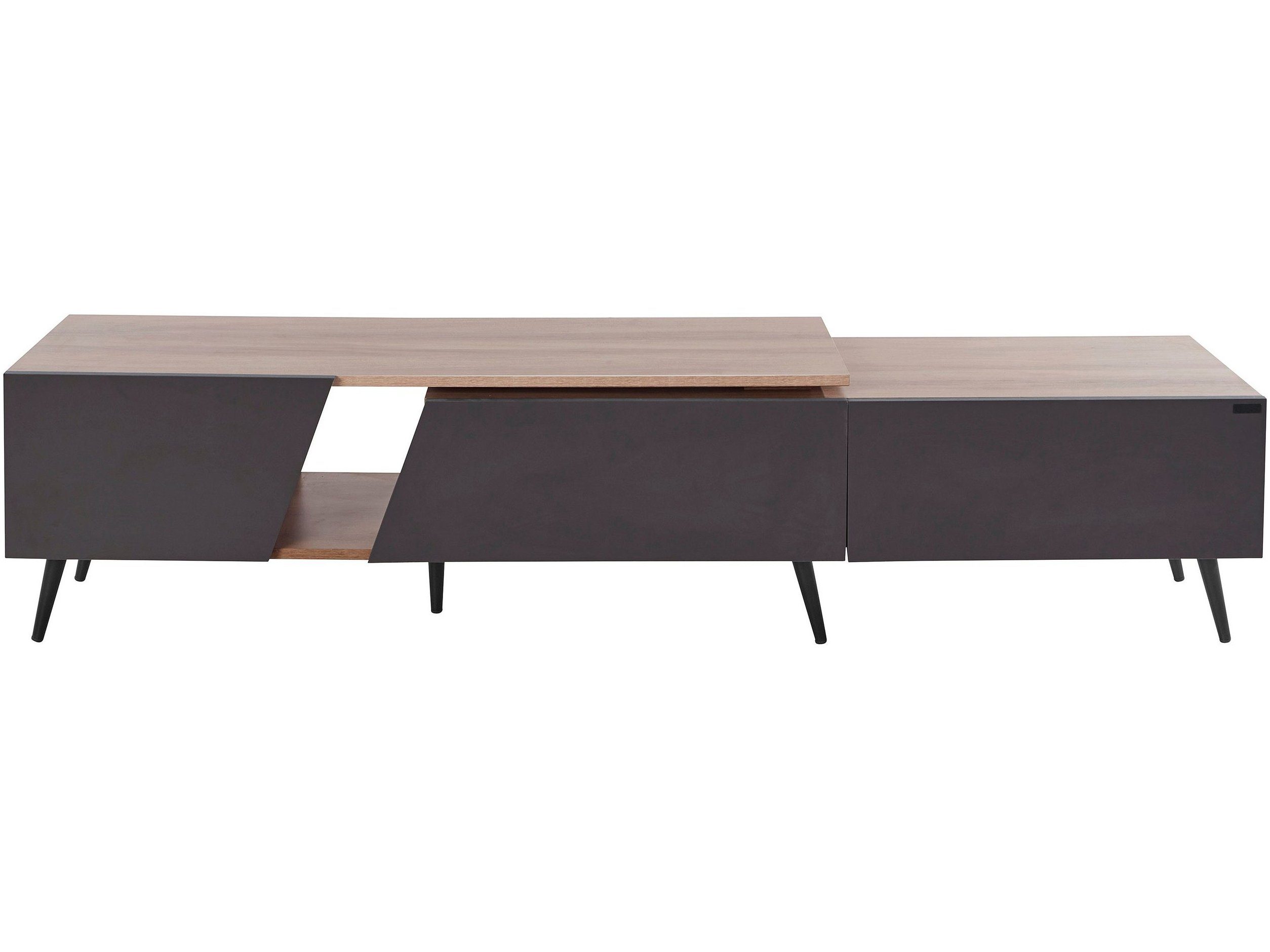 loft24 Lowboard Langley, Fernsehschrank TV-Lowboard günstig online kaufen