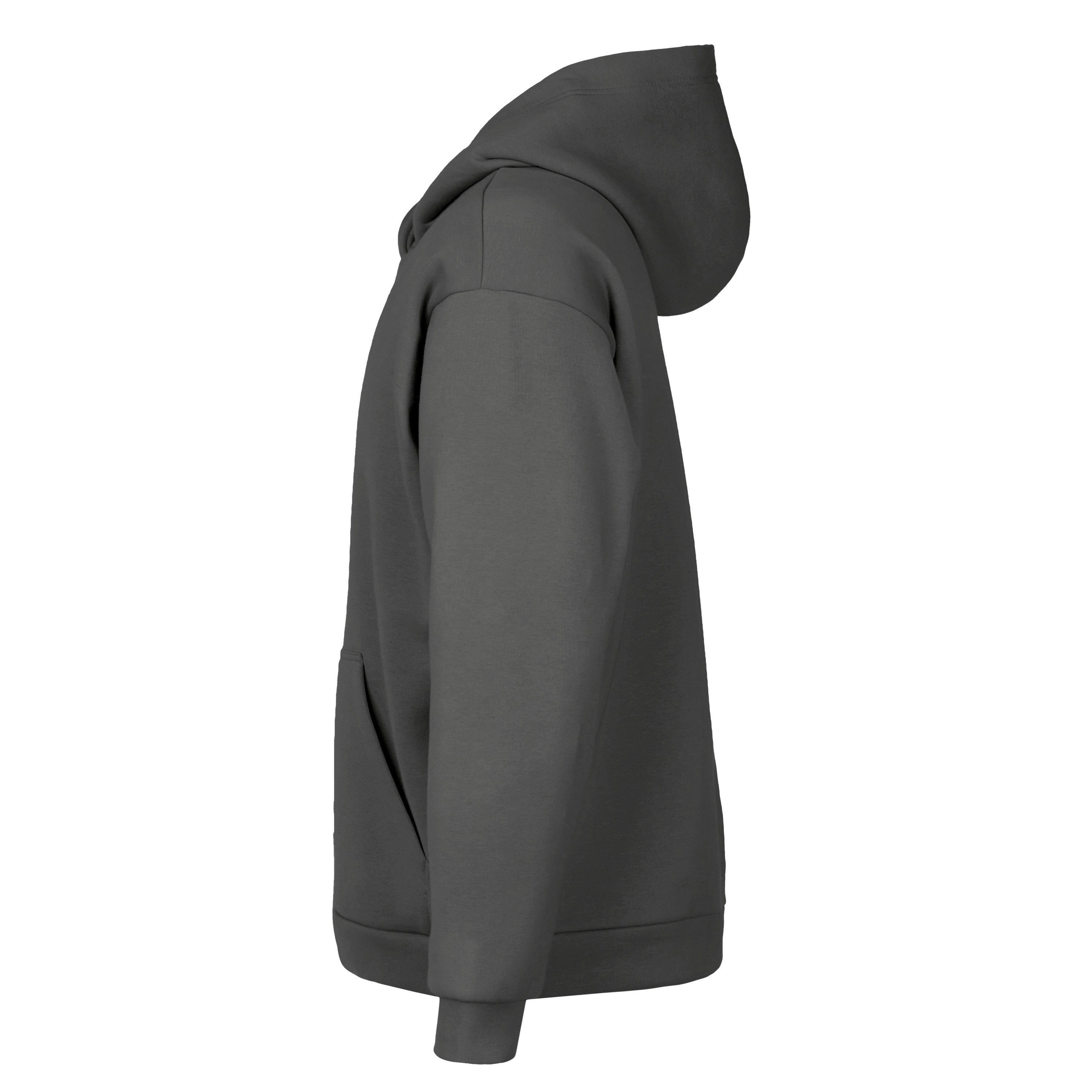 CUBAIANS Hoodie Mayara Loose Fit Herren Pullover Sweatshirt für Männer – Bild 3 von 3