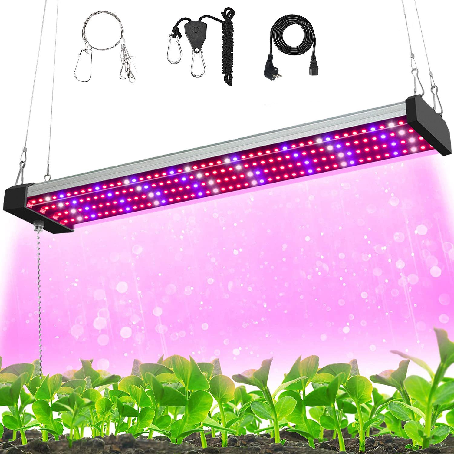 Merry 2024 Pflanzenlampe Pflanzenleuchte LED Grow günstig online kaufen
