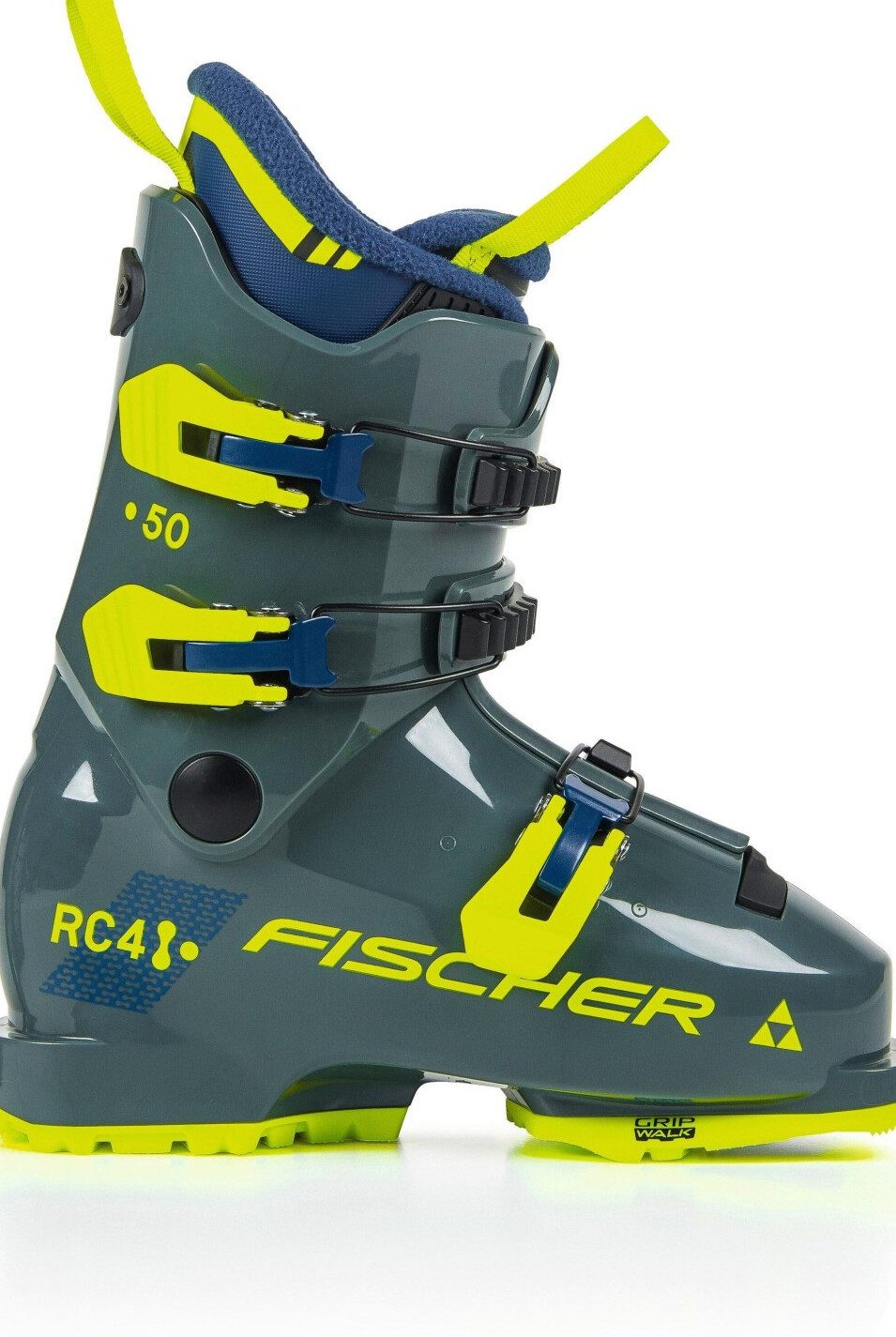 RC4 50 JR GW RHINO GREY/RHINO Skischuh