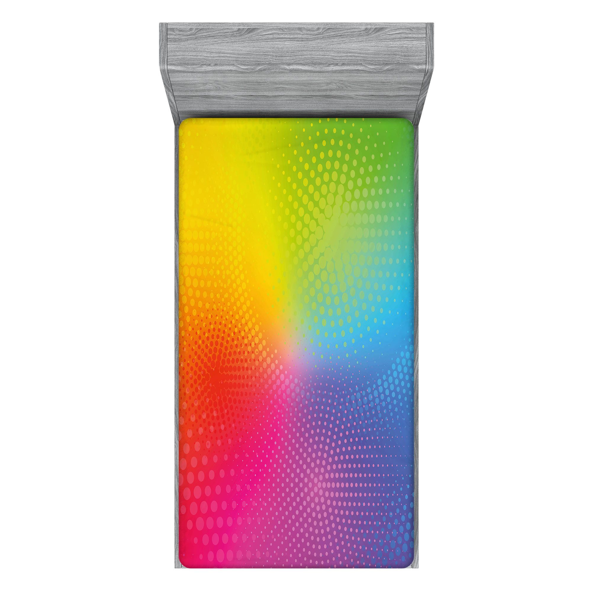 Abakuhaus Spannbettlaken Soft Dekorativer Stoff Bettwäsche günstig online kaufen