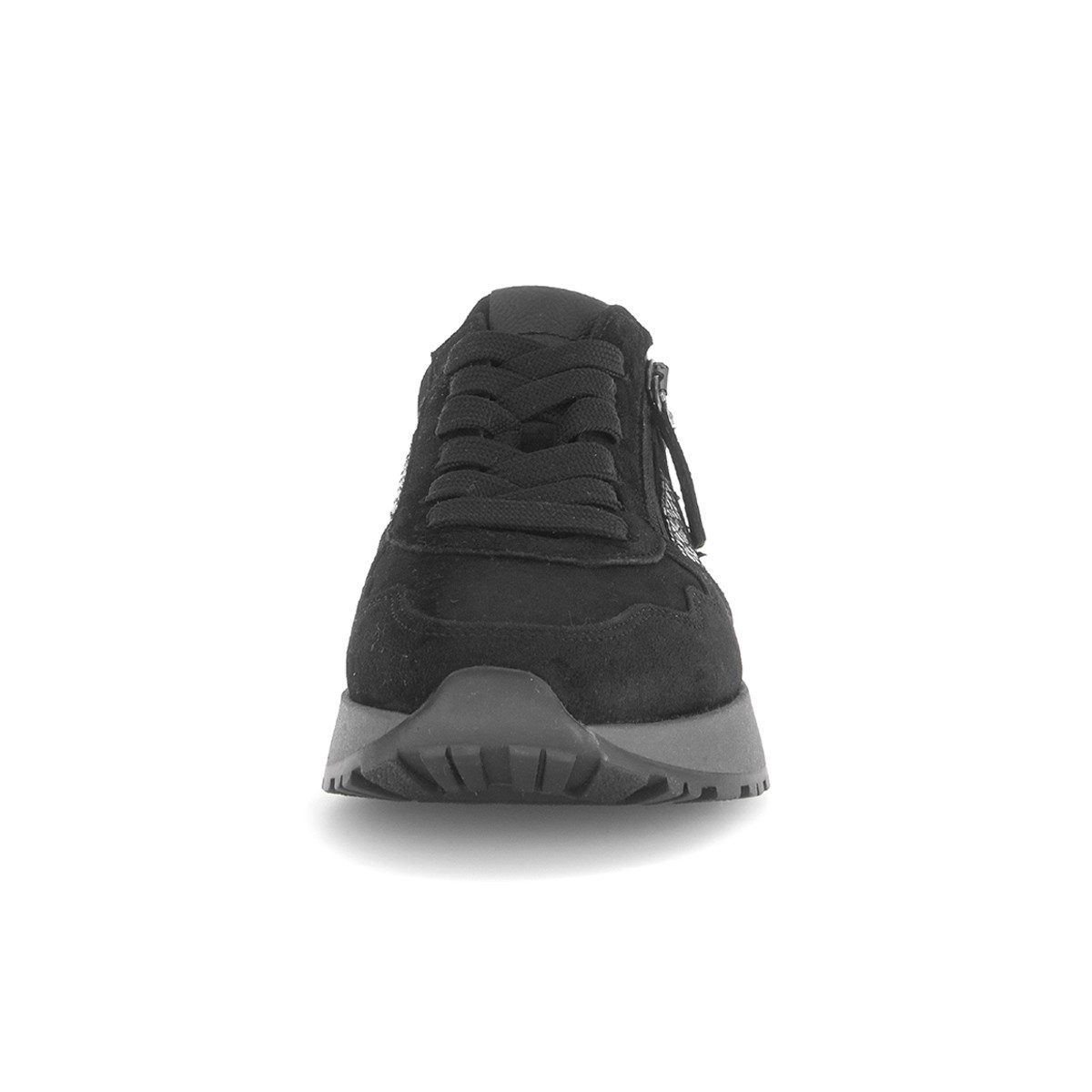Gabor Gabor 3.494.17_7, Sneaker, Schwarz, Damen Sneaker