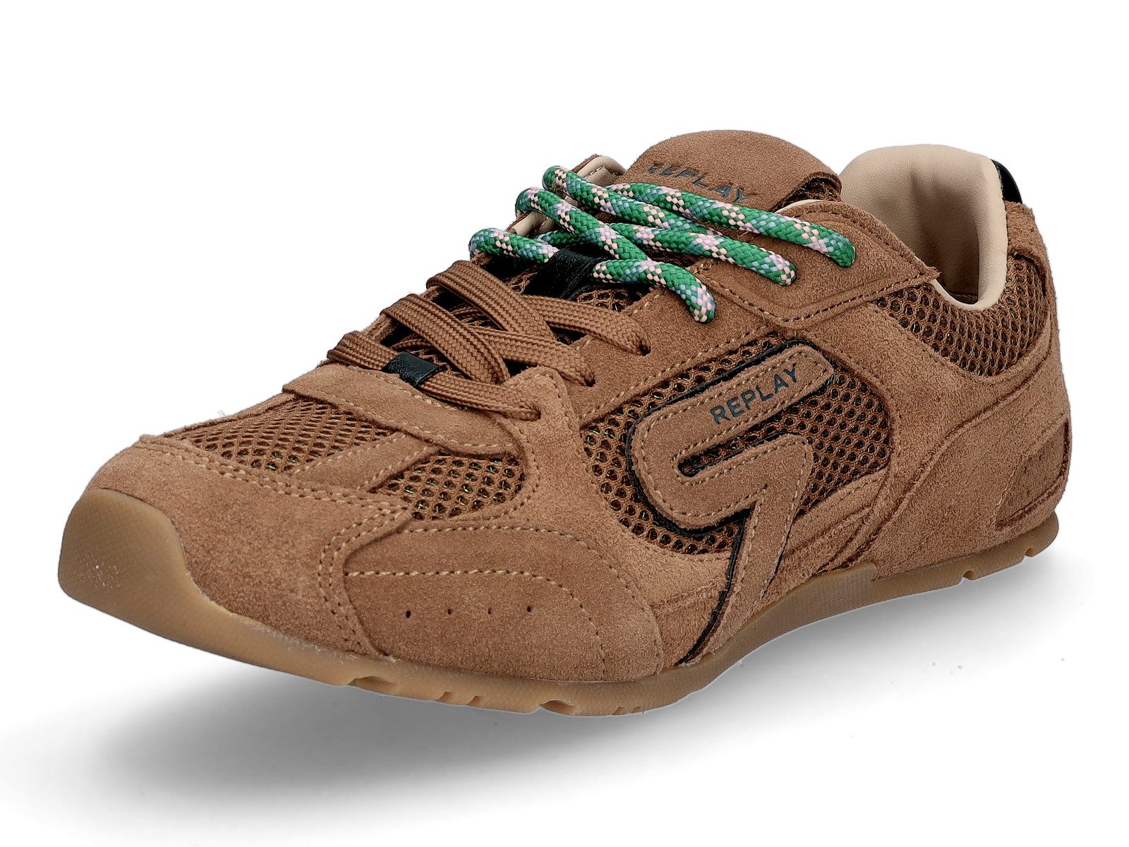 Replay Replay Damen Sneaker braun Sneaker