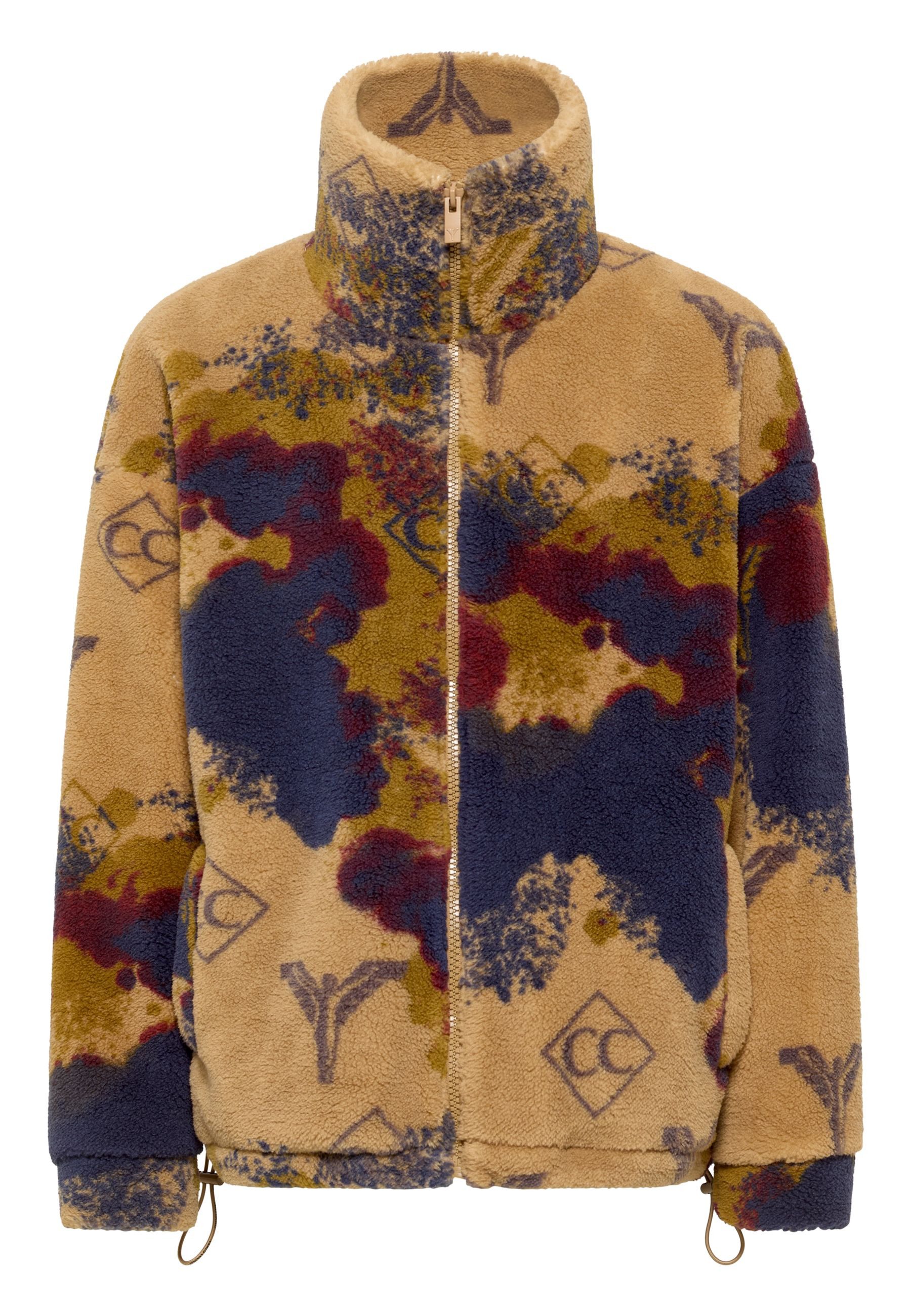 CARLO COLUCCI Sweatjacke Dissertori
