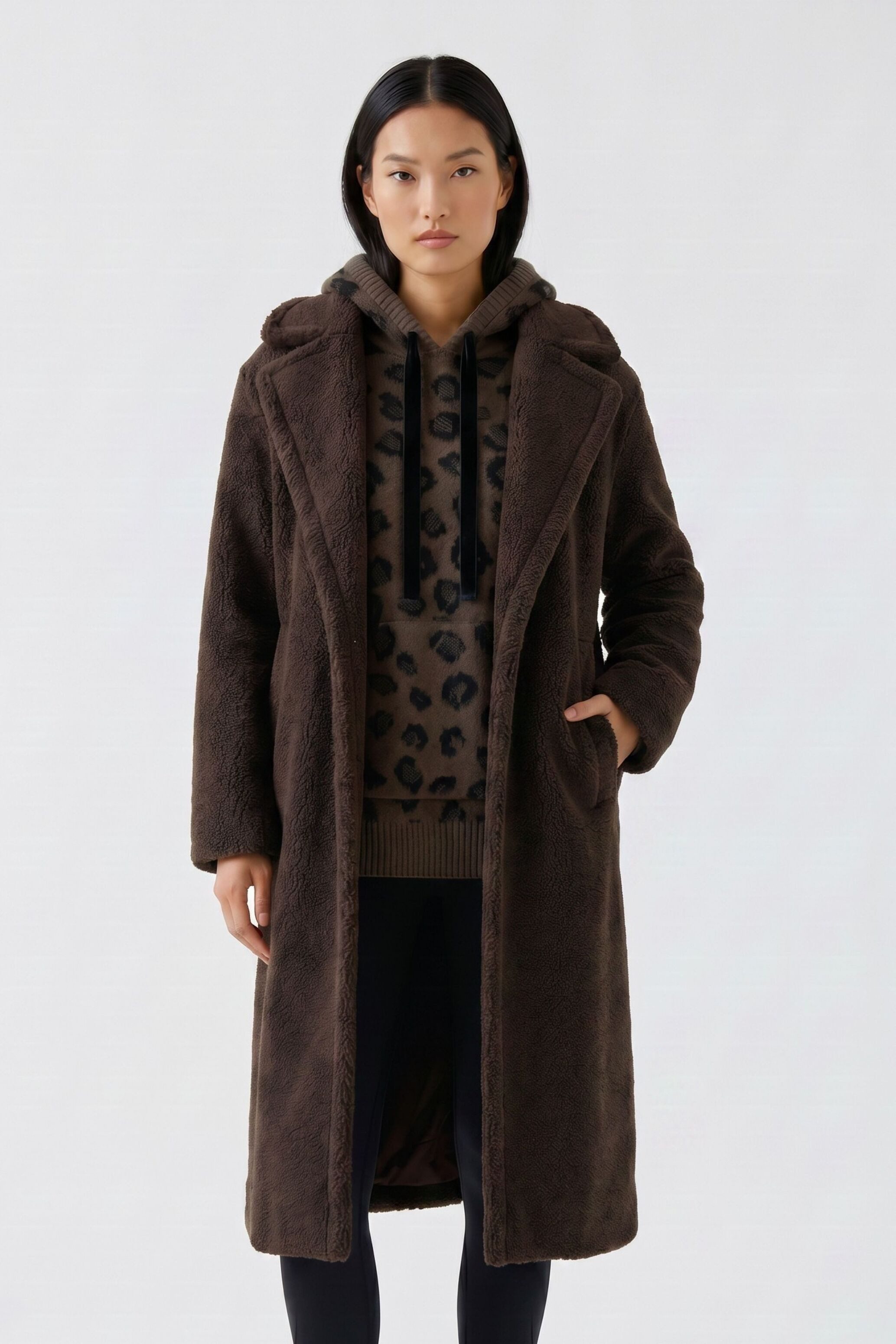 Oui Wintermantel