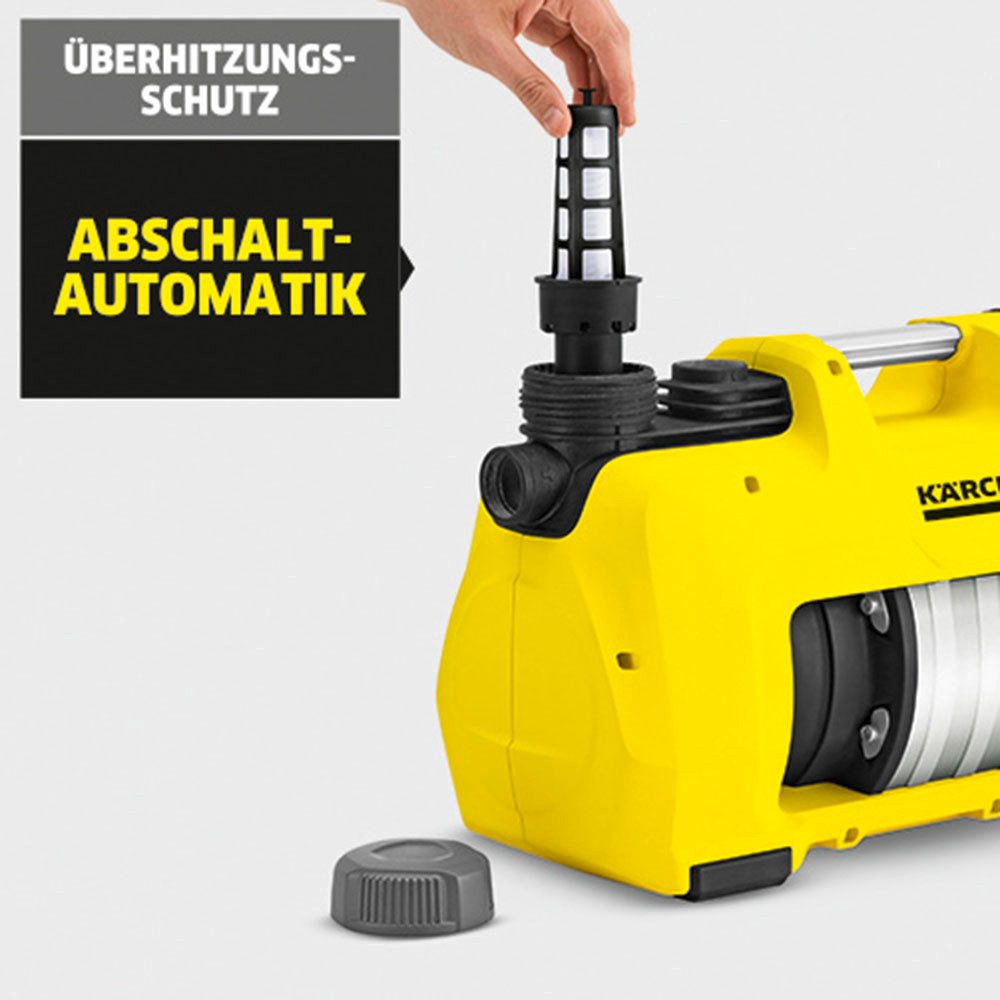 KÄRCHER Gartenpumpe BP 4 Home & Garden *EU