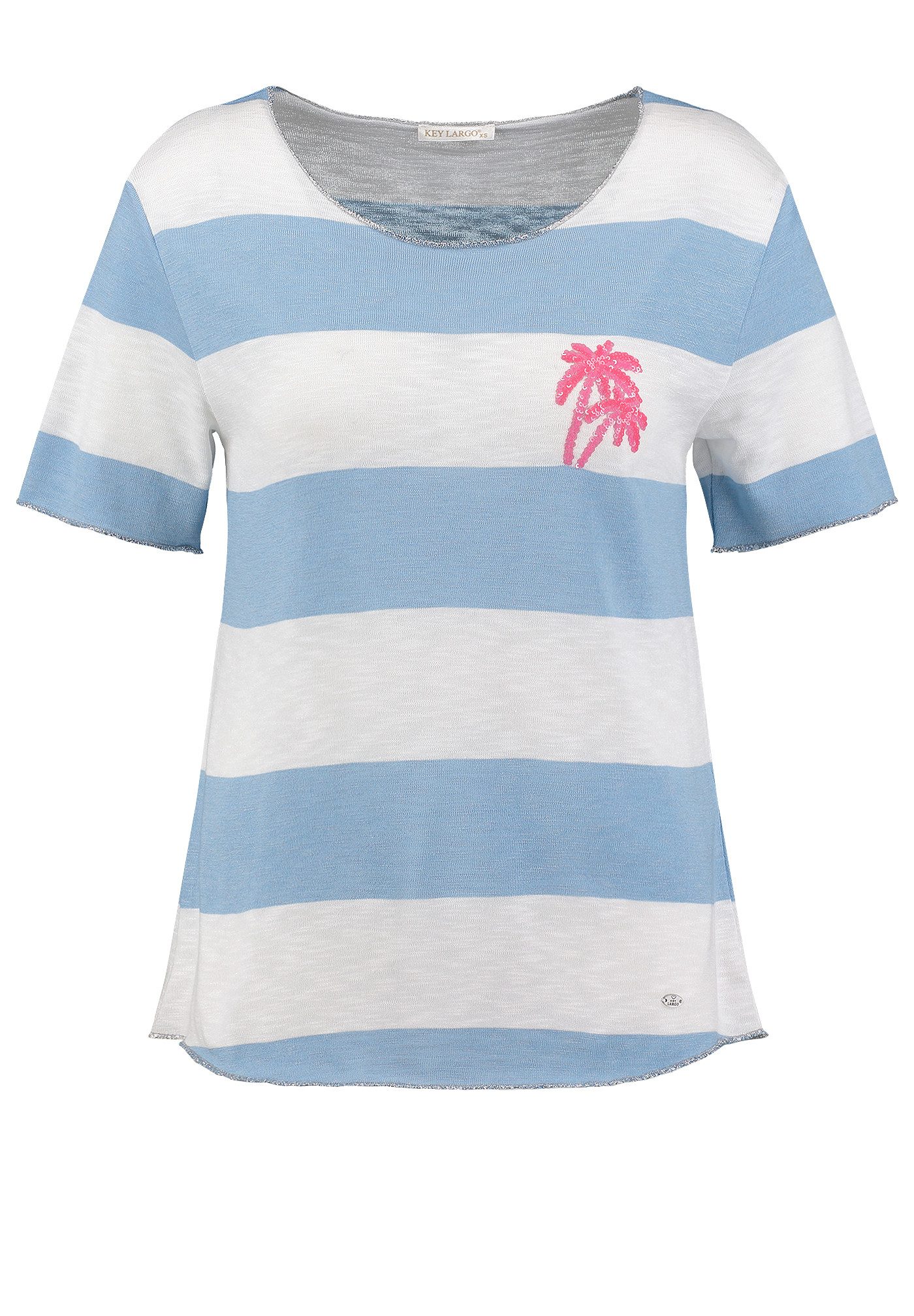 Key Largo T-Shirt WT SOUTH (1er)