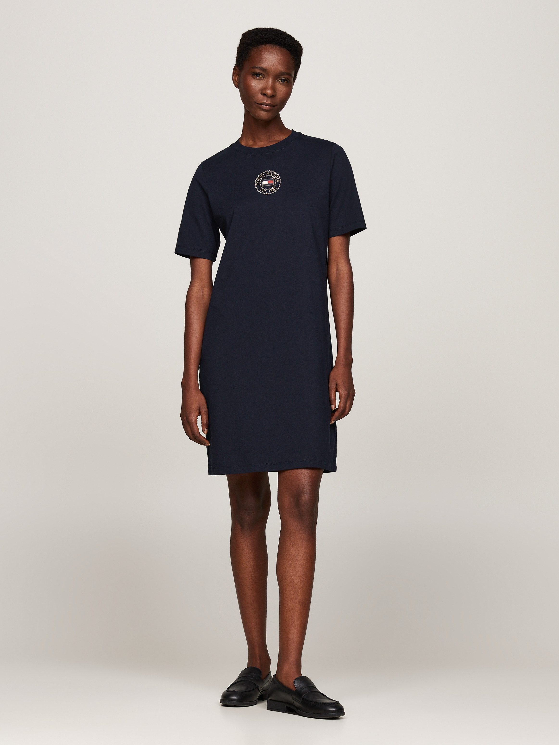 Tommy Hilfiger Shirtkleid REG NAUTICAL TEE günstig online kaufen