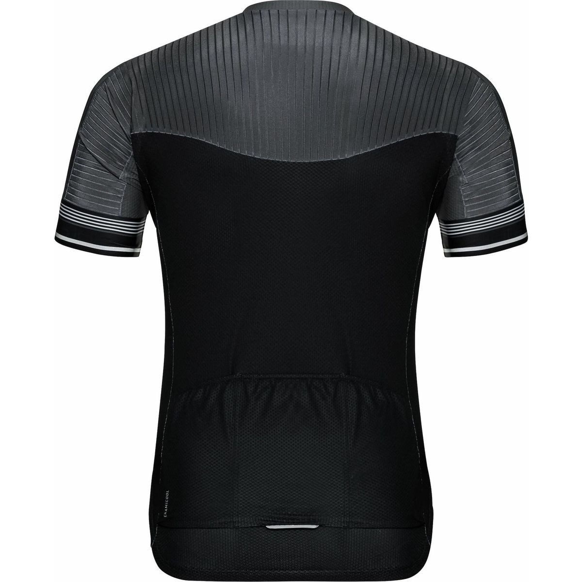 Odlo Radtrikot Stand-up Collar Short Sleeve Full Zip Zeroweight