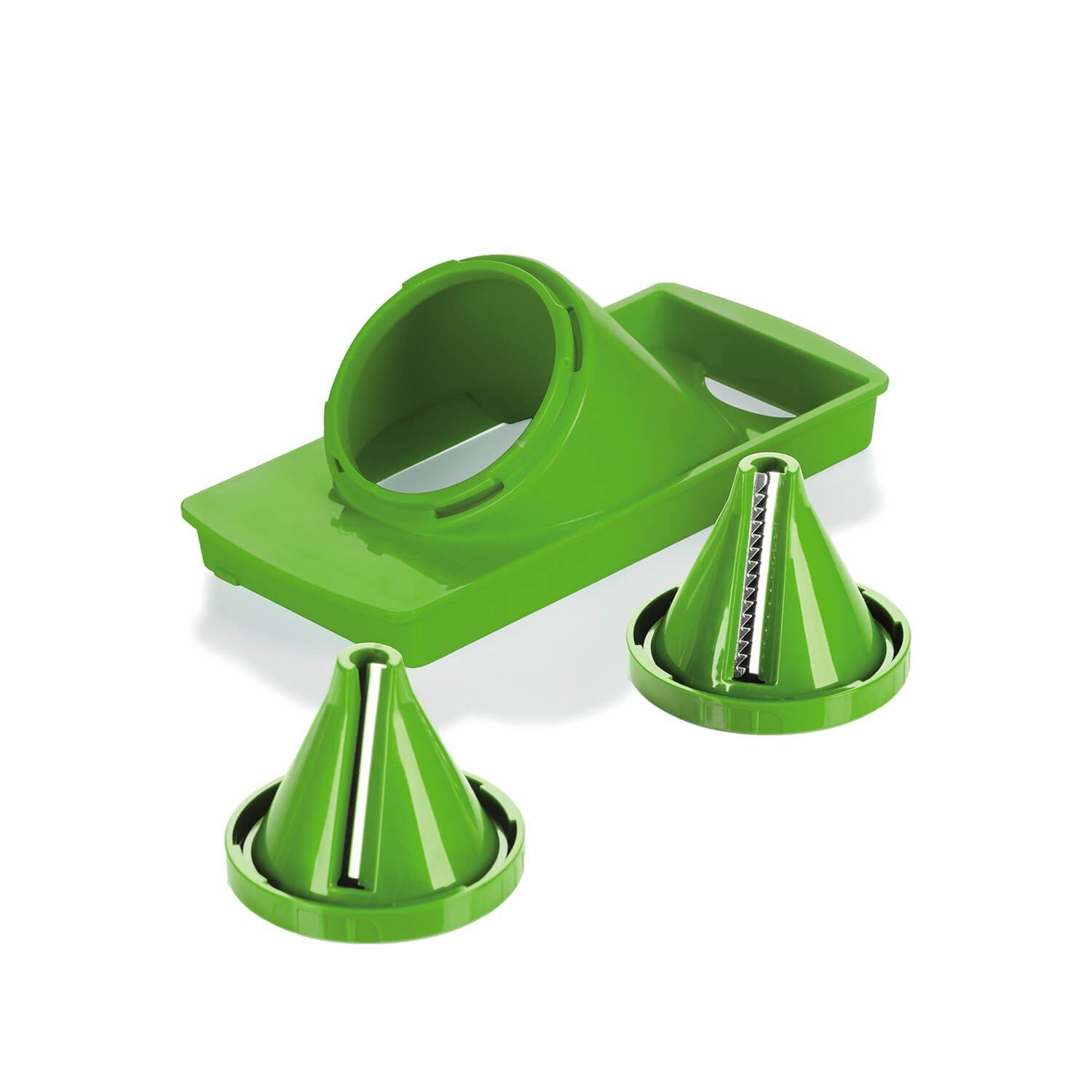 Genius Gemüseschneider Nicer Dicer Smart Julietti 3tlg.