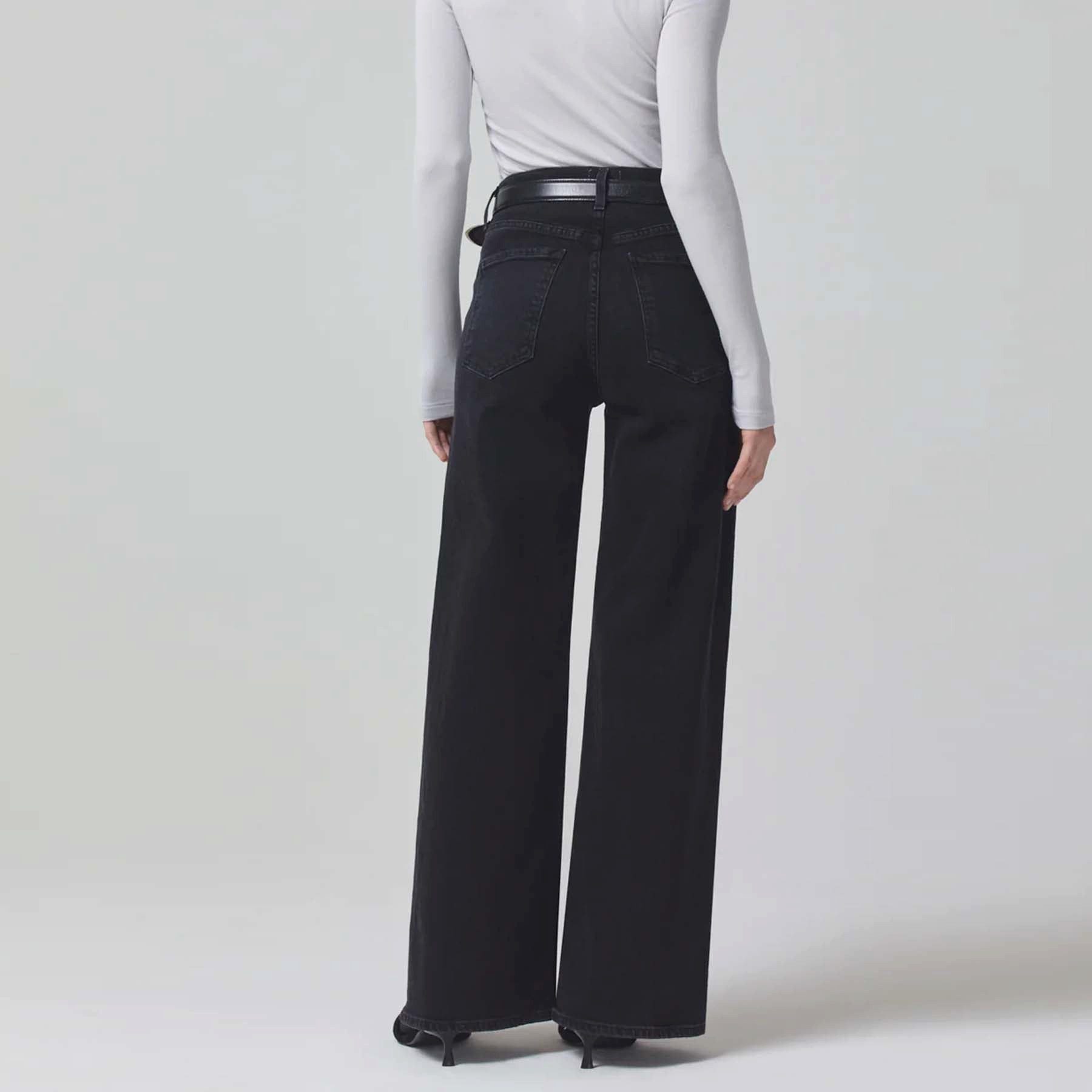 CITIZENS OF HUMANITY 5-Pocket-Jeans CITIZENS OF HUMANITY Jeans PALOMA - Schwarz