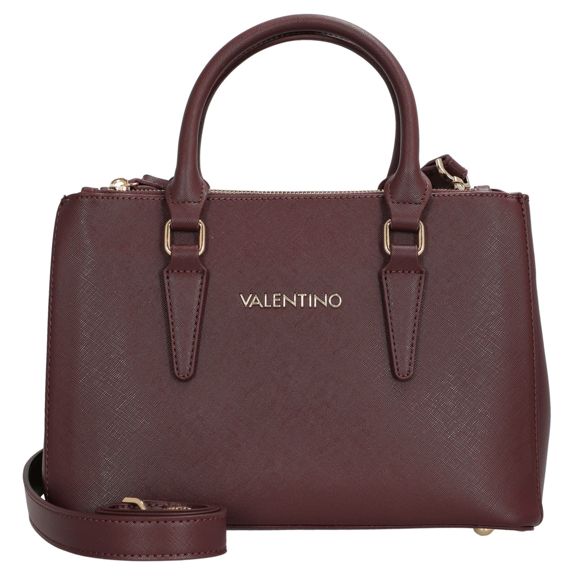 Handtasche Zero Re - Henkeltasche 28 cm (prugna)