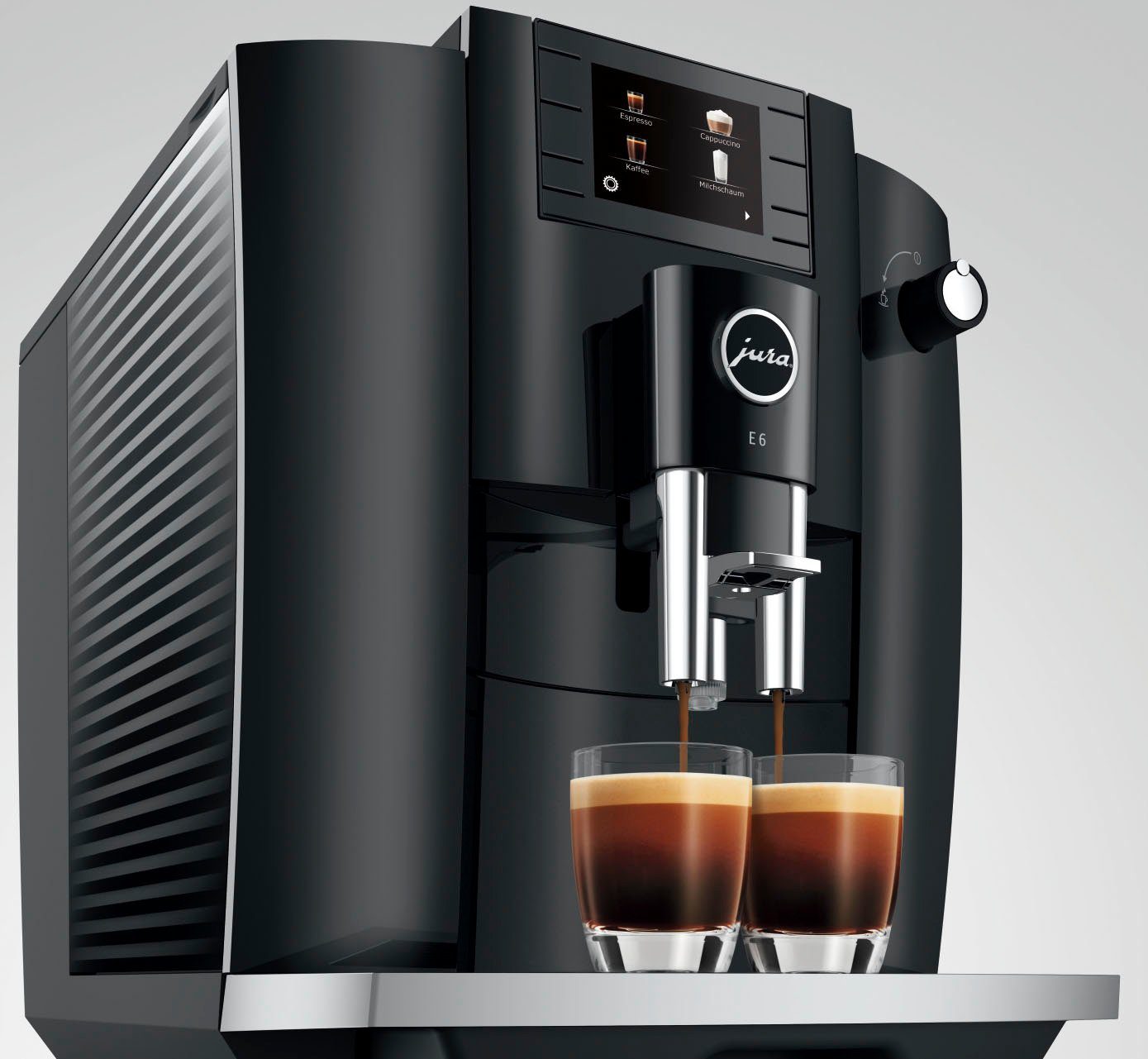 JURA Kaffeevollautomat 15437 E6 (EC)