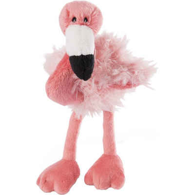 Nici Kuscheltier »Flamingo 20cm Schlenker (48084)«