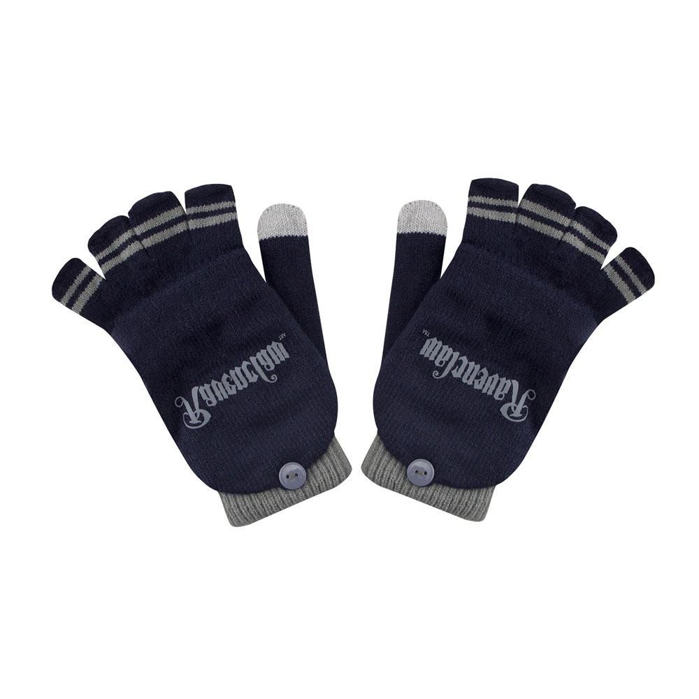 Cinereplicas Baumwollhandschuhe Harry Potter Перчатки (Fingerlos) Ravenclaw (1-St)