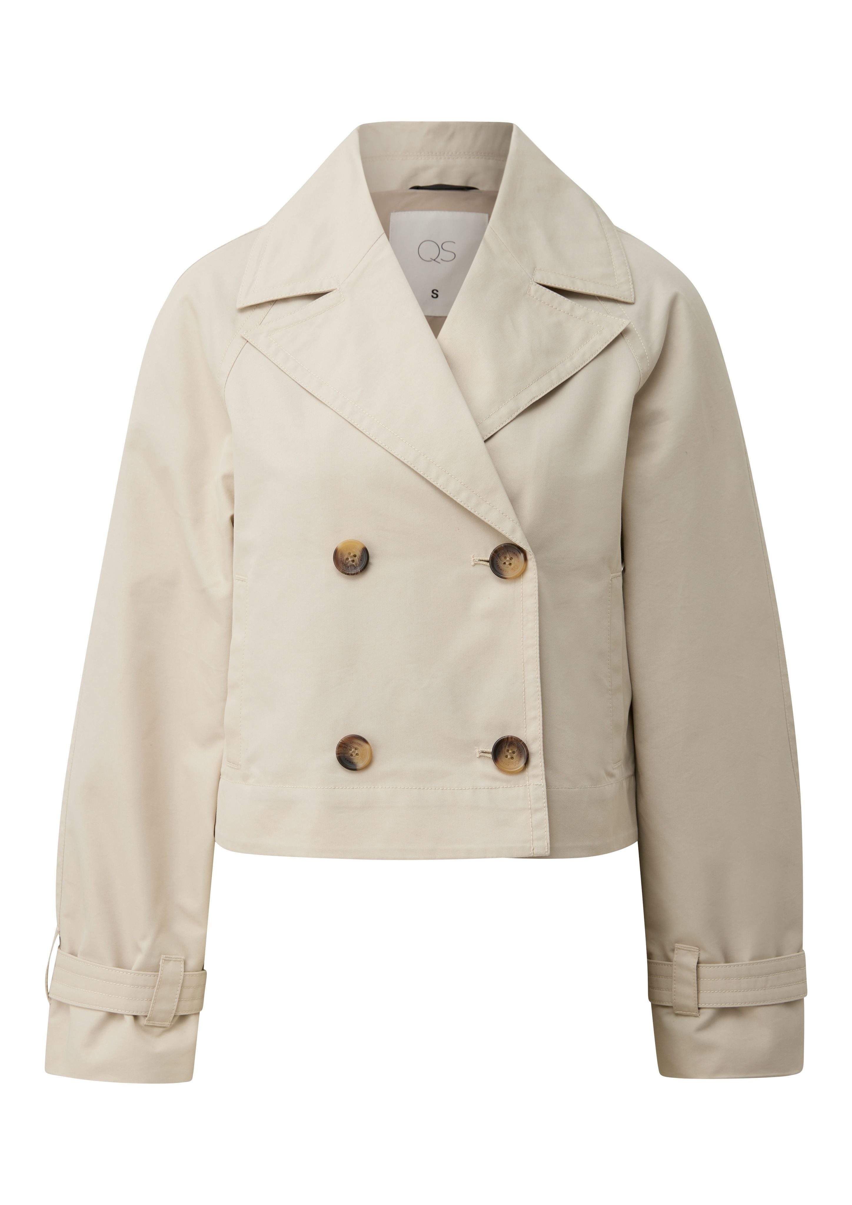 s.Oliver Kurzjacke