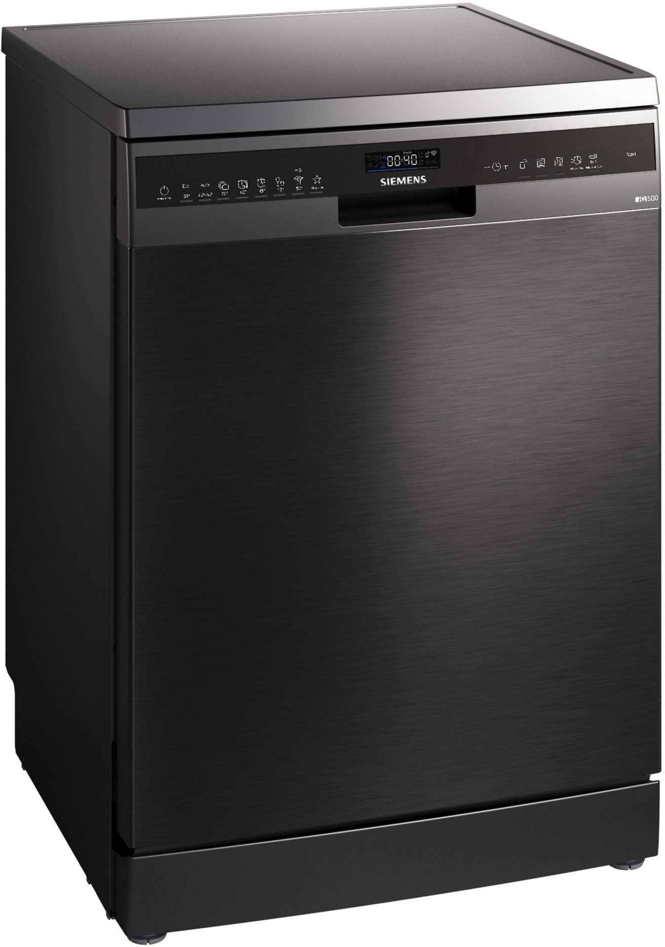 SIEMENS Standgeschirrspüler iQ500 SN25EC13CE, 14 Maßgedecke