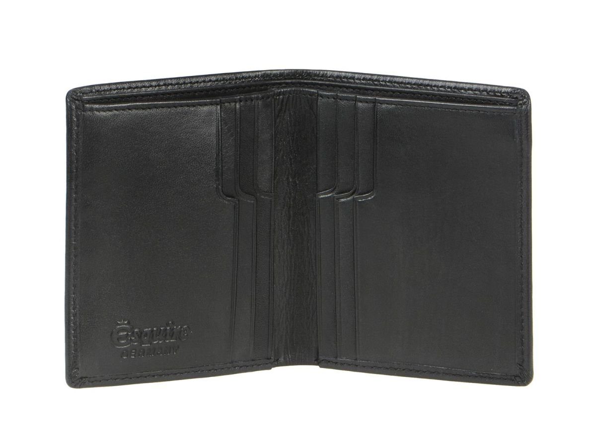 Kartenetui, Kartenbörse Esquire Geldbörse Harry49, Portemonnaie, RFID-Schutz,