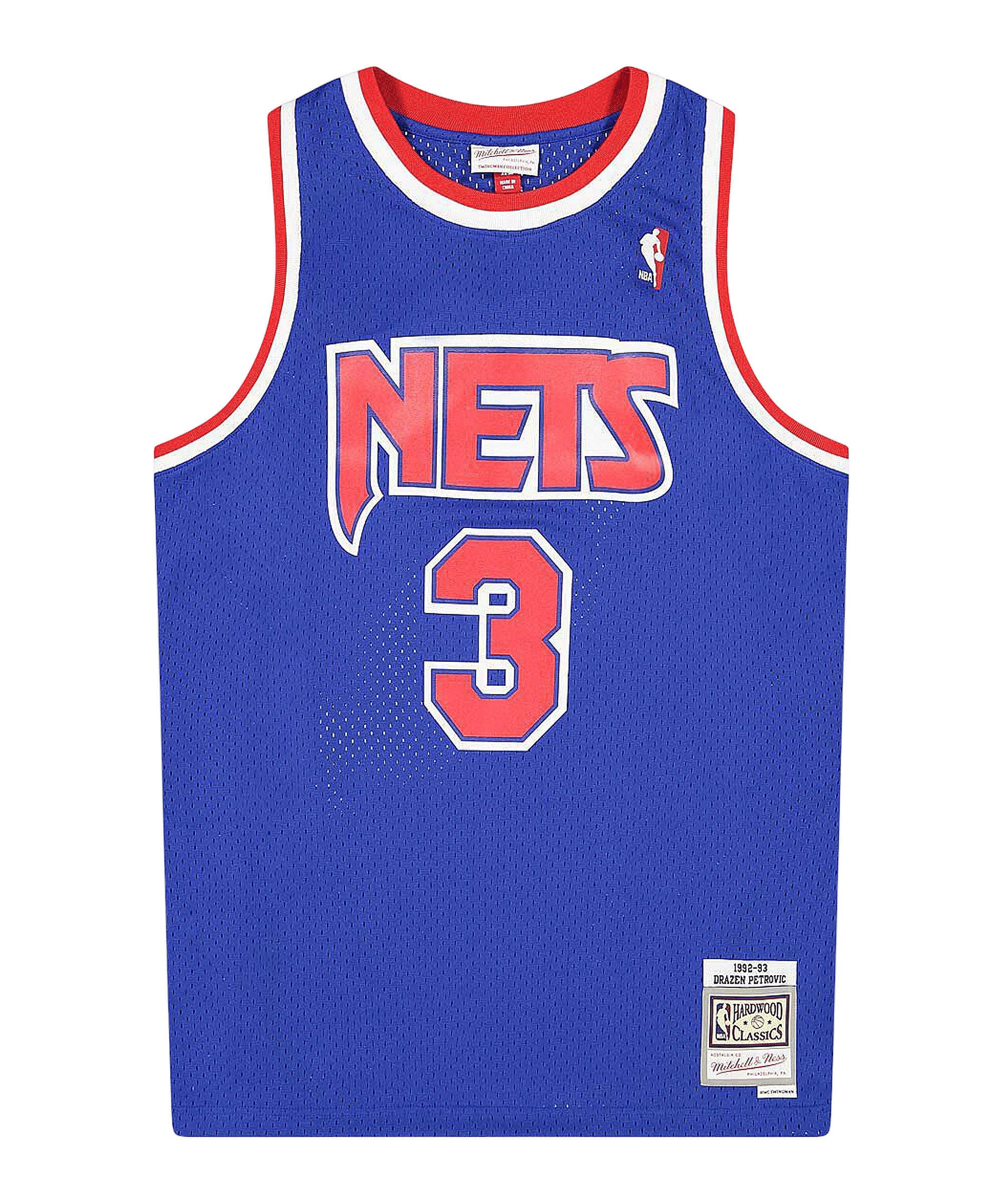 Mitchell & Ness T-Shirt Mitchell and Ness Polyester