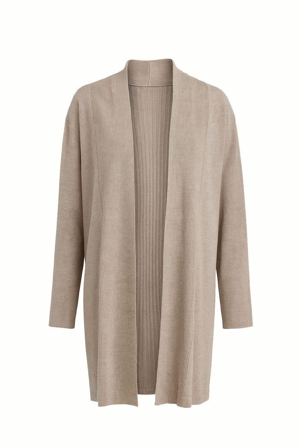 Mississhop Longstrickjacke Damen Strick Cardigan – günstig online kaufen