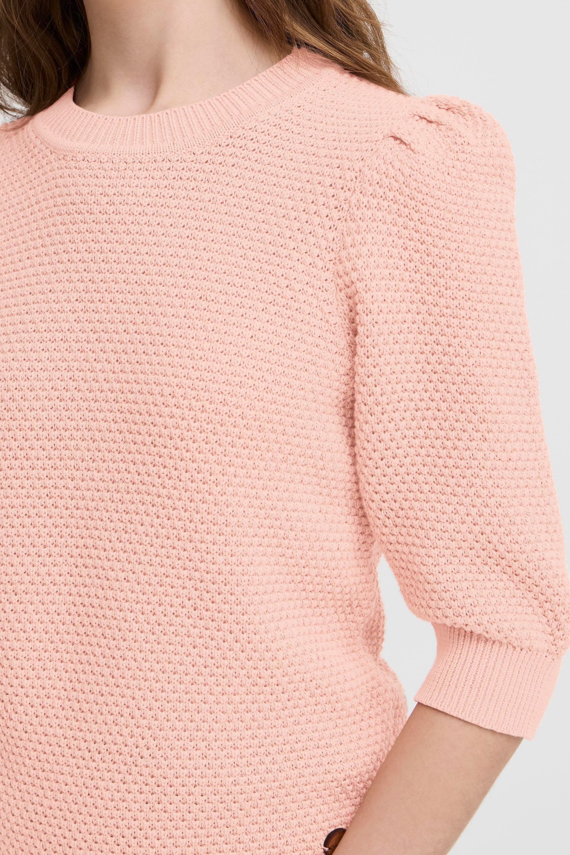OXMO Strickpullover OXHelle Modischer Pullover