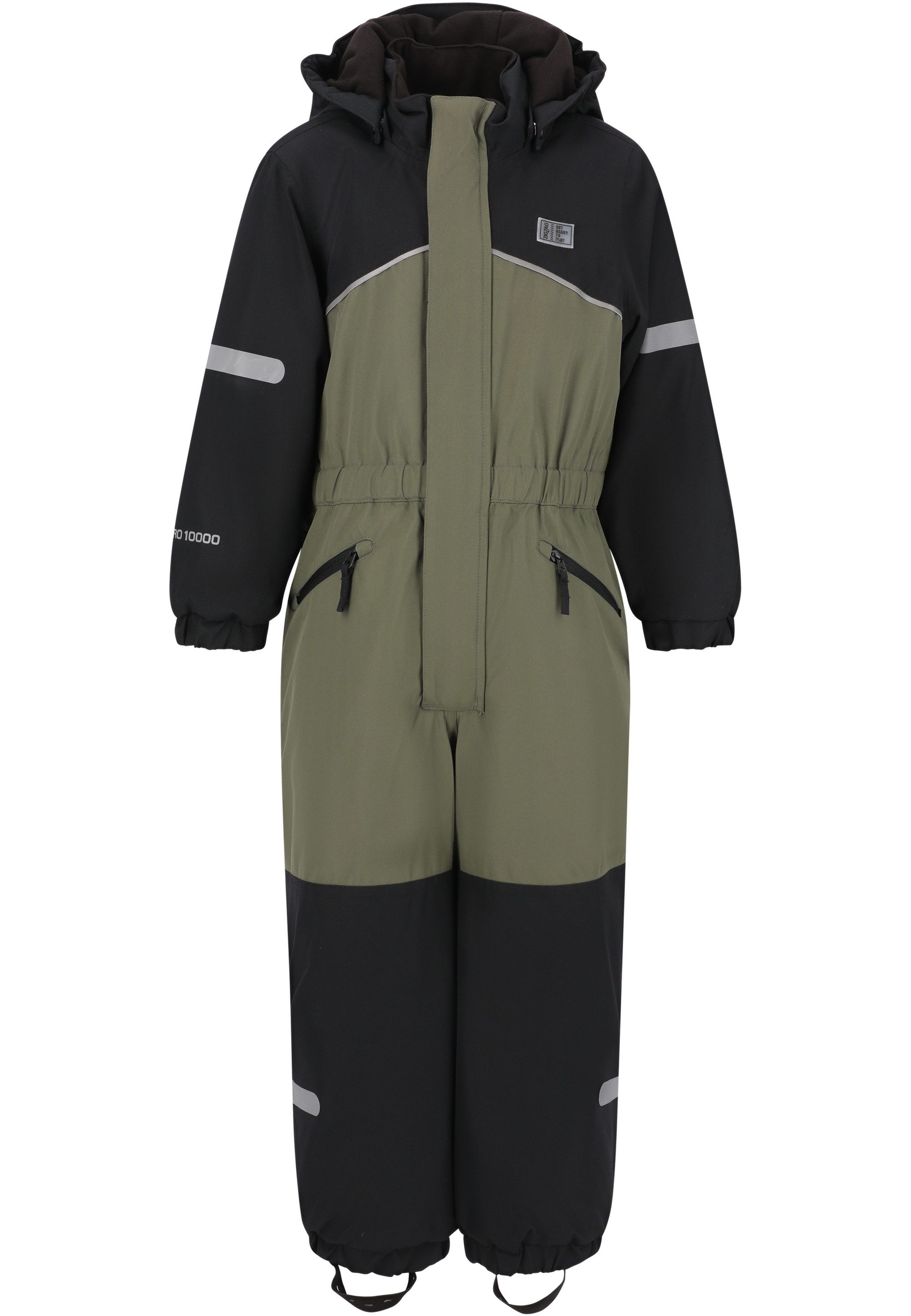 ZIGZAG Regenanzug Stonehill, mit 10.000 mm Wassersäule