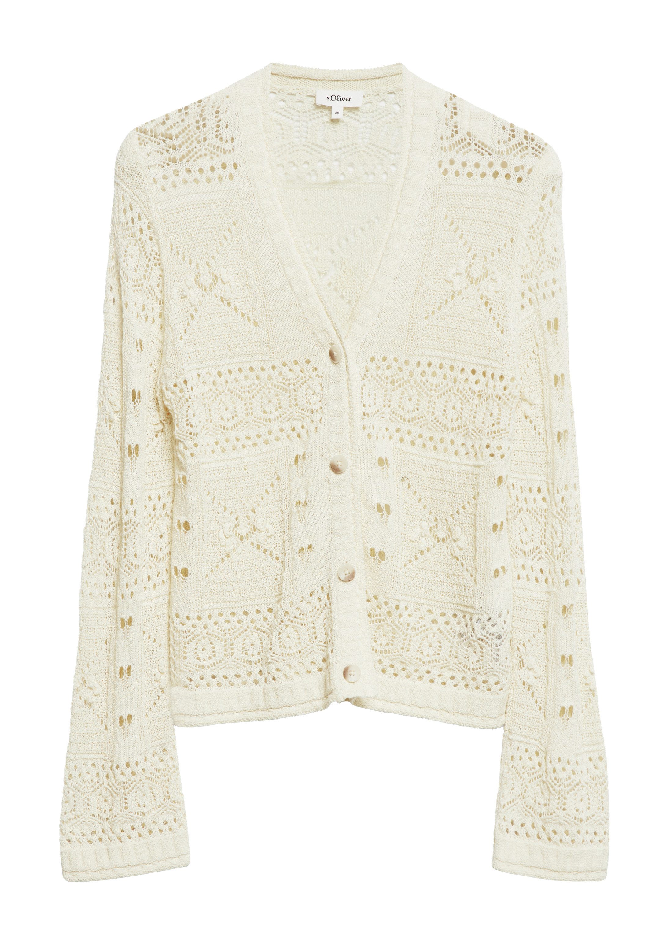 Cardigan Strickjacke