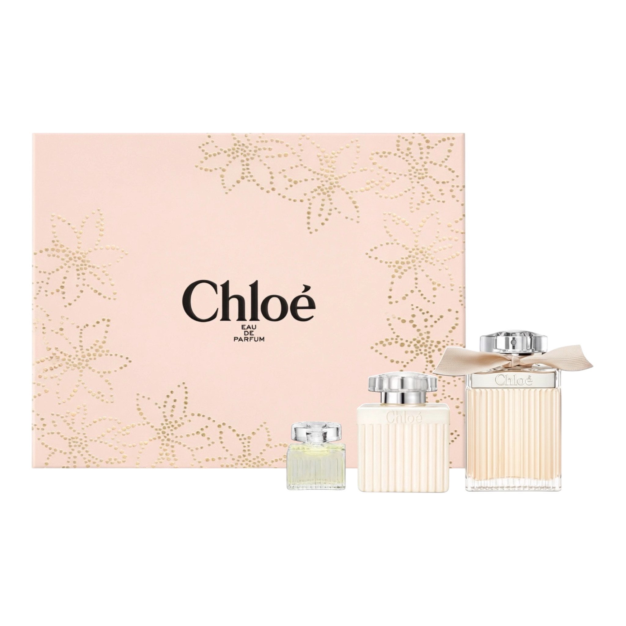 Chloé Eau de Parfum Chloe Signature Giftset, 3-tlg.