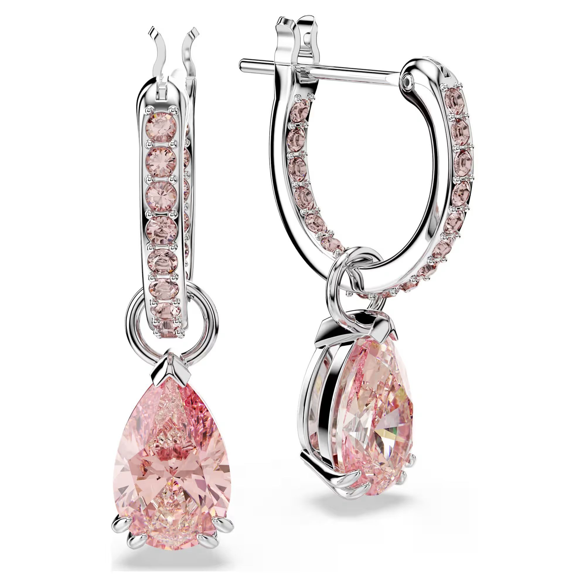 Swarovski Paar Ohrhänger Attract 5723566 – Bild 3 von 5