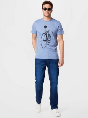 DEDICATED T-Shirt Stockholm Pencil Bike (1-tlg)