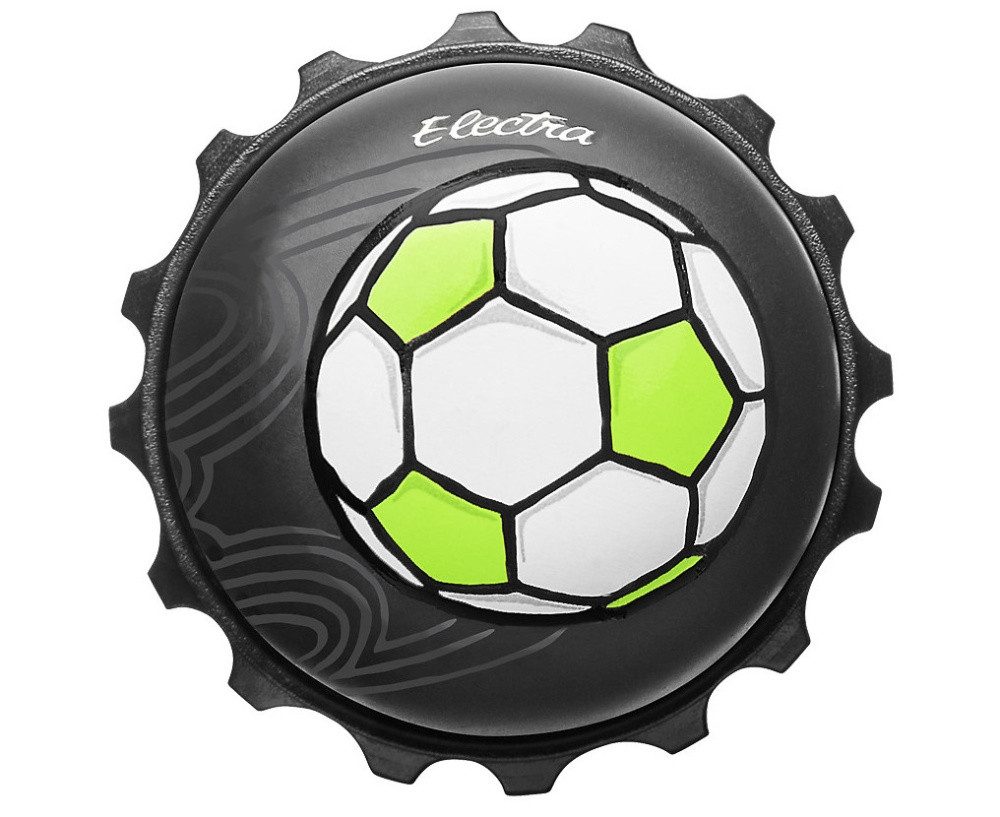 Electra Fahrradklingel "Goooaaal", Revolver Twister Bell