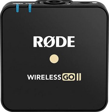 RØDE Mikrofon Wireless GO II (Set)