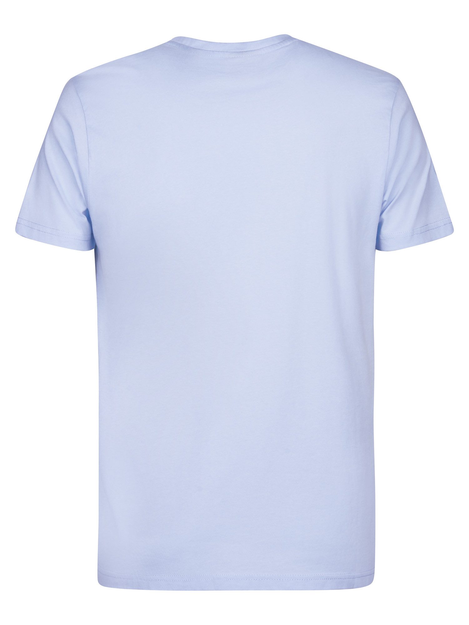 Petrol Industries Rundhalsshirt mit Logo Stickerei günstig online kaufen