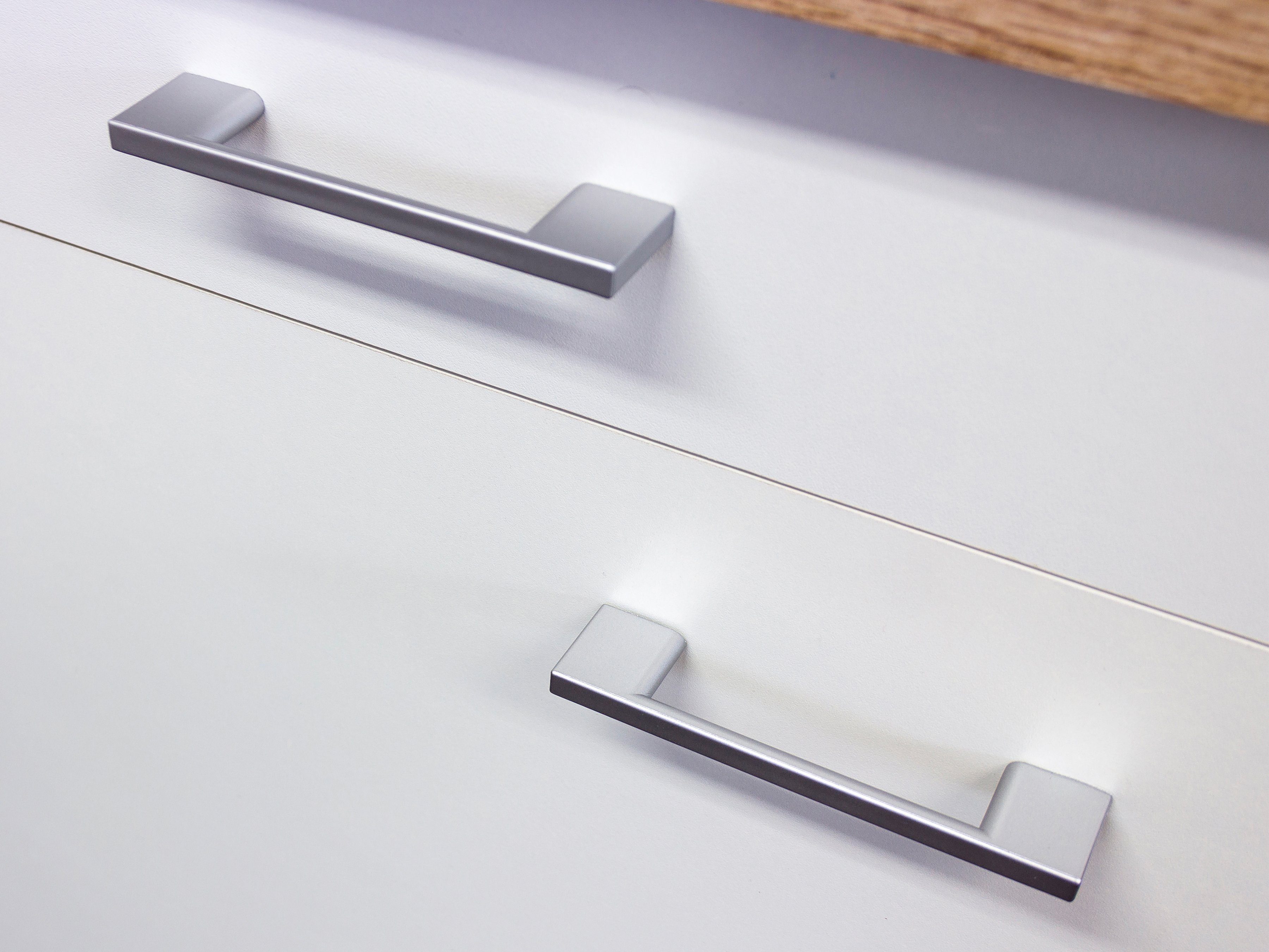 Flex-Well Küchenzeile Samoa, mit E-Geräten, Gesamtbreite 280 cm