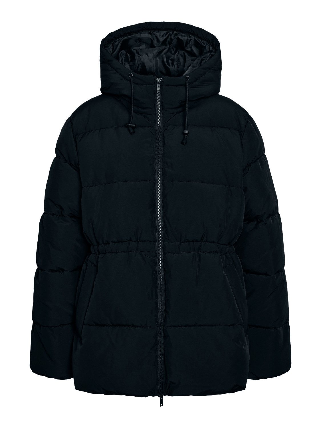 Noisy may Steppjacke NMROSY WAISTED PUFFER JACKET NOOS Kunstfaser