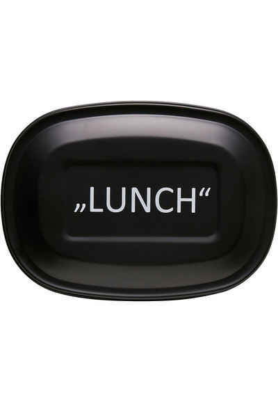 MisterTee Schmuckset MisterTee Unisex Lettered Lunch Box (1-tlg)