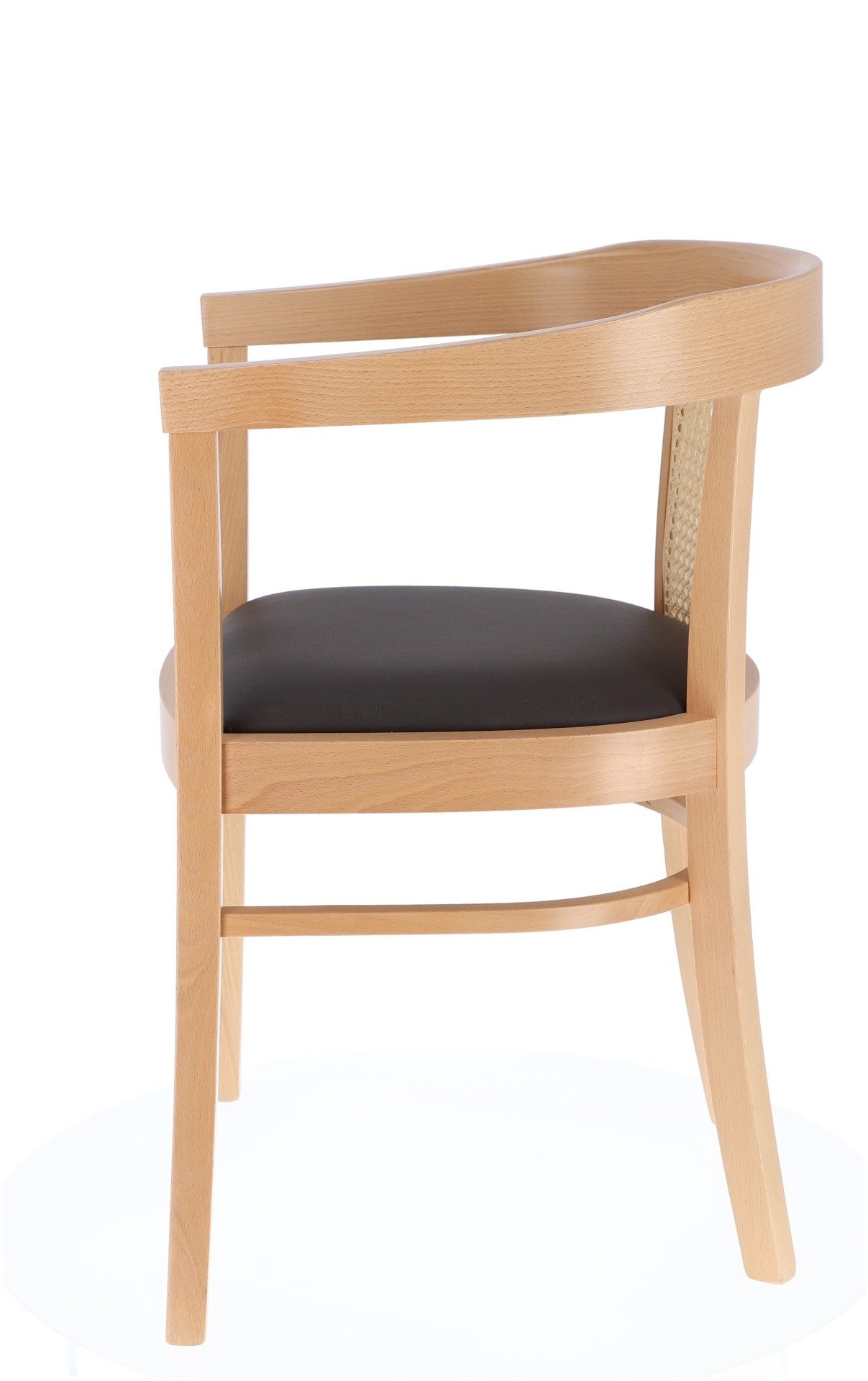 jankurtz Stuhl Charles Cane aus Buchenholz