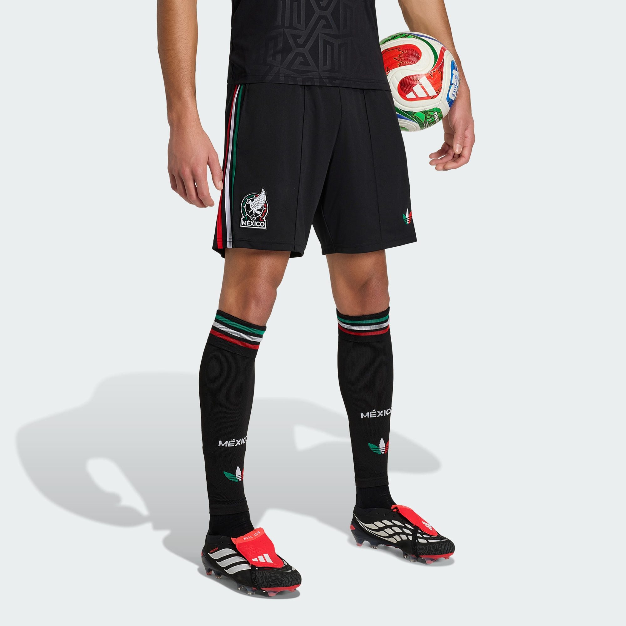 adidas Performance Shorts MEXICO 26 THIRD SHORTS (1-tlg)