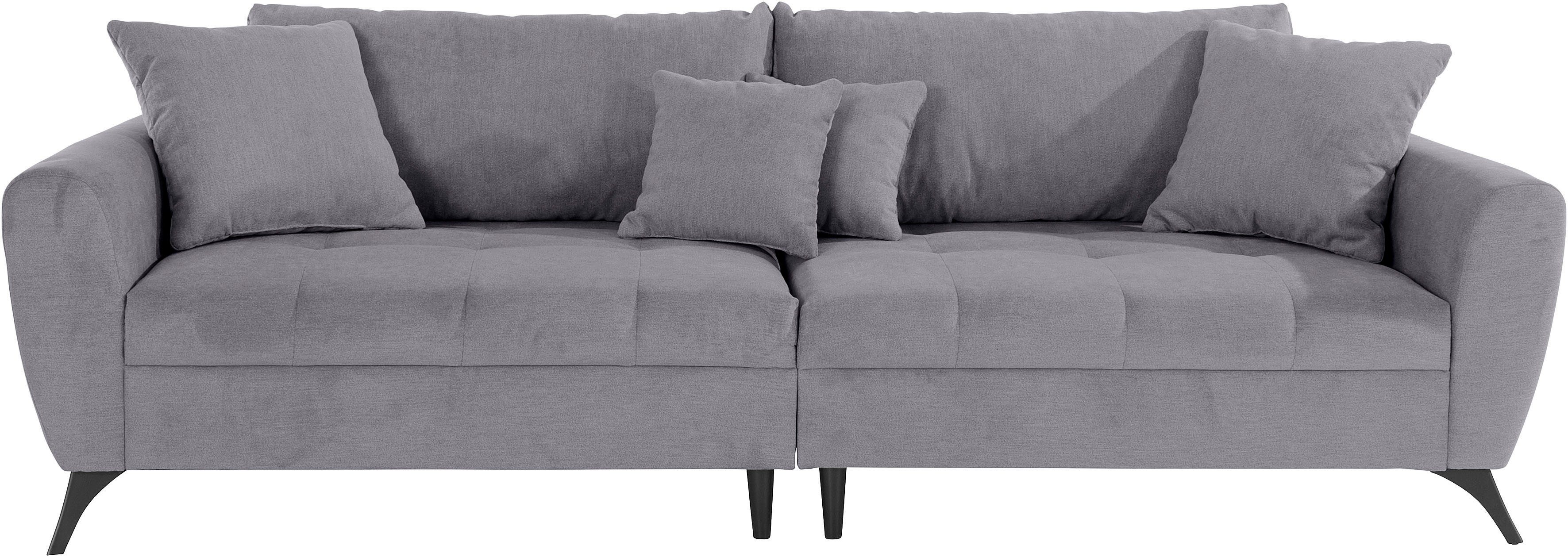 pro Big-Sofa Belastbarkeit Lörby, mit Aqua clean-Bezug bis Sitzplatz, auch 140kg INOSIGN