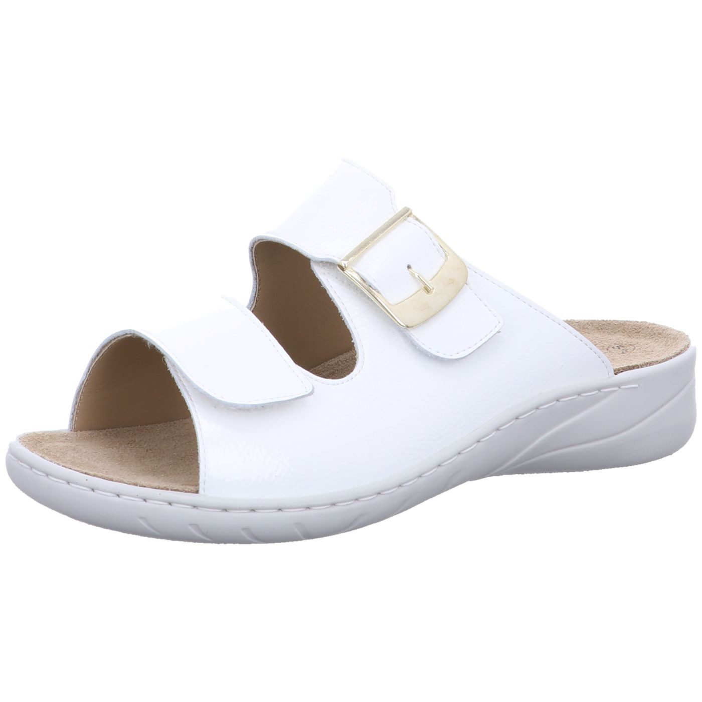 solidus Wellnes Spezial Pantolette für Einlagen günstig online kaufen