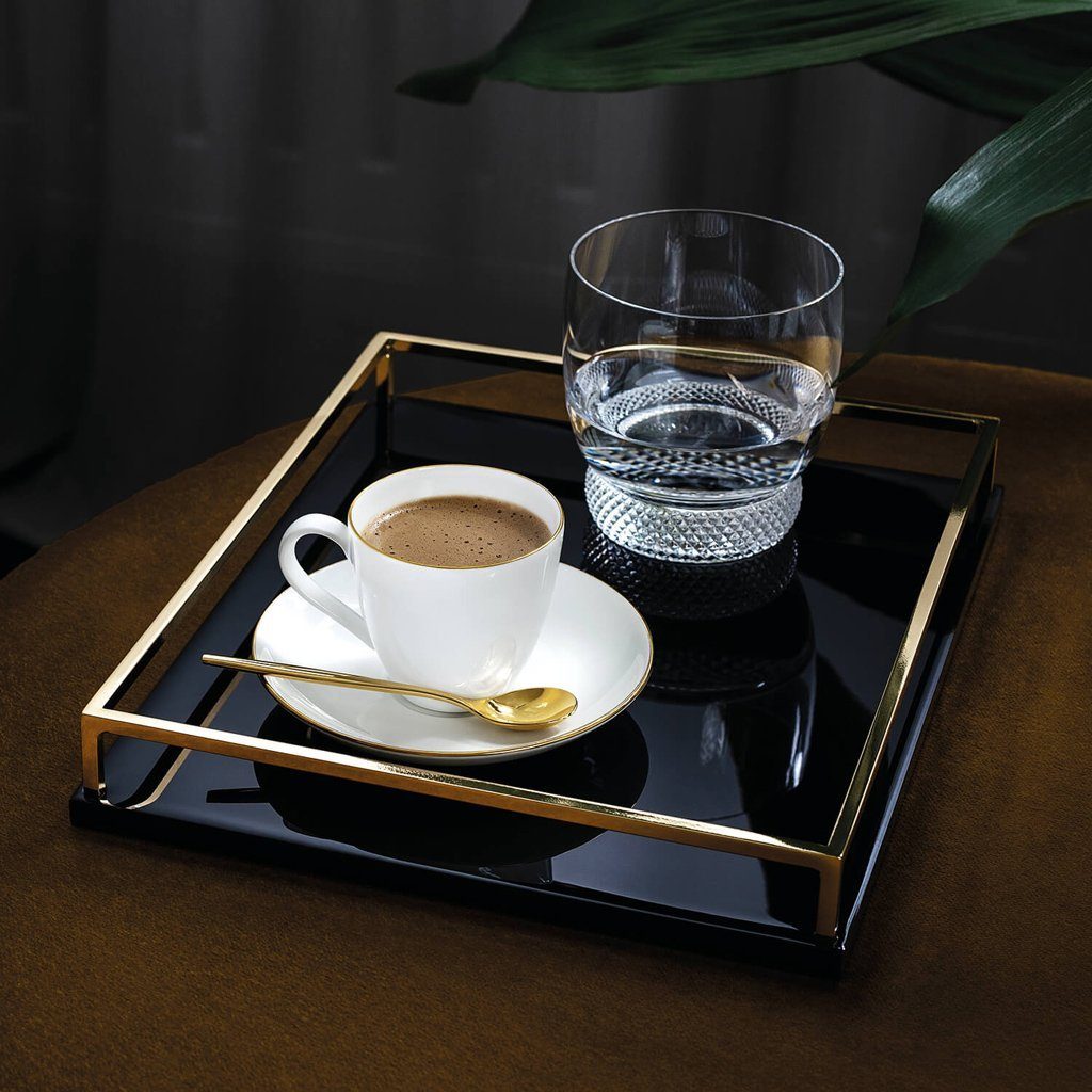 Villeroy & Boch Signature Whiskyglas Octavie Whiskyglas, 1-tlg., Glas, Kristallglas, spülmaschinenfest, Made in Germany